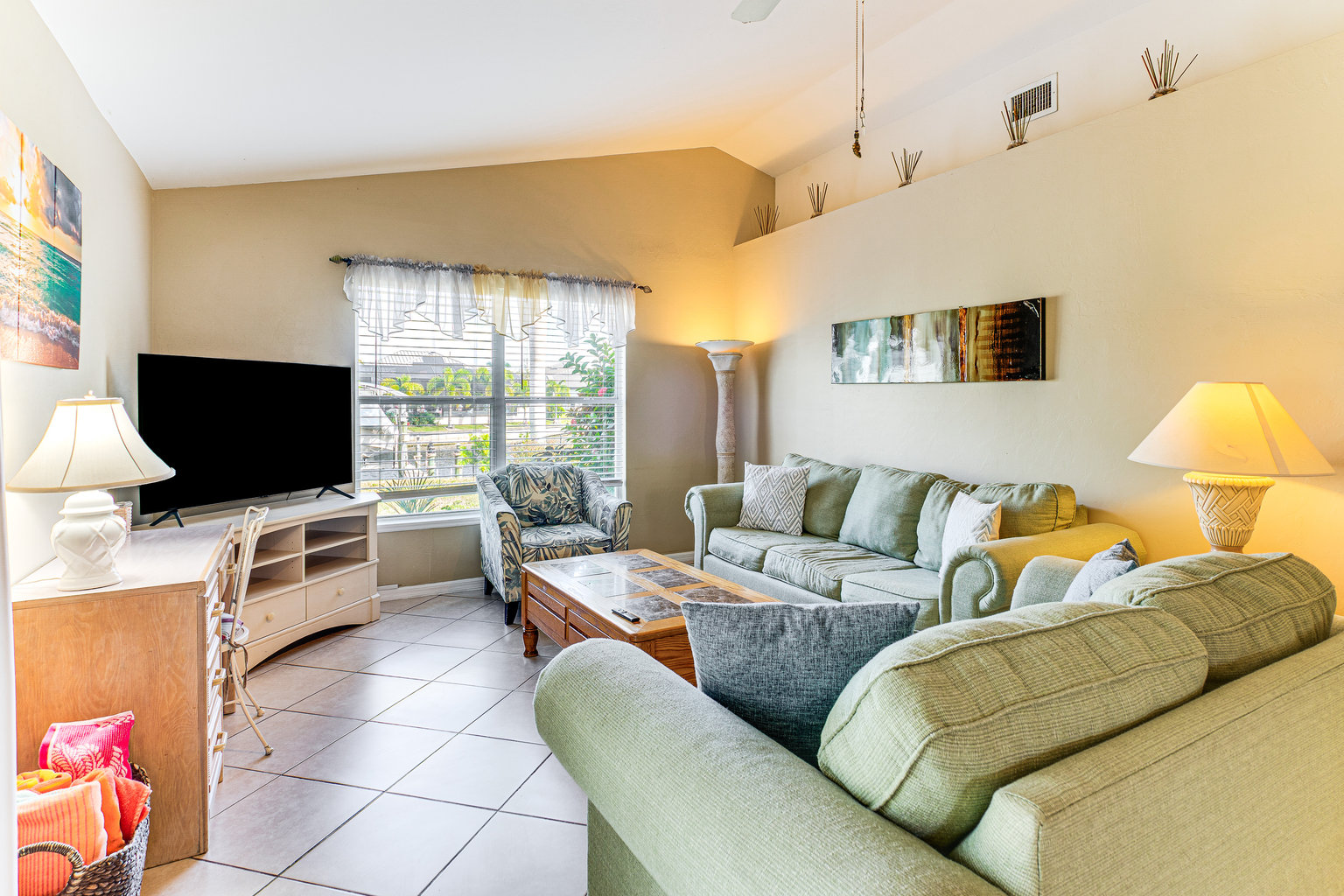 Cape Coral Vacation Rental