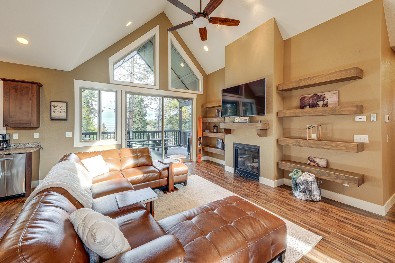 Lakeside Vacation Rental