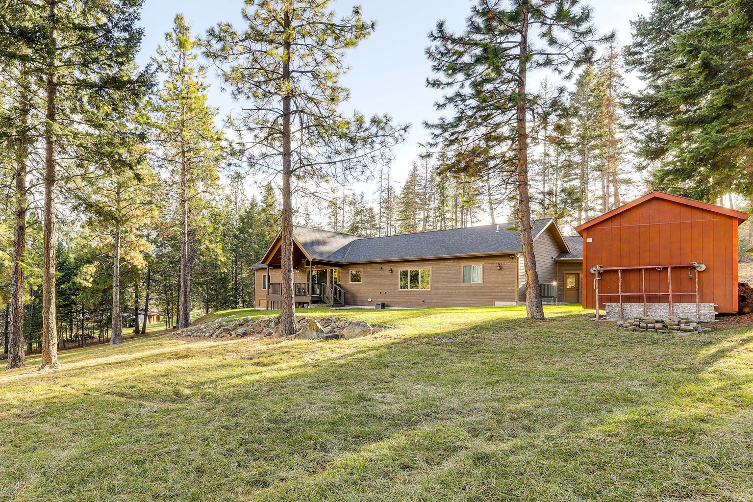 Lakeside Vacation Rental