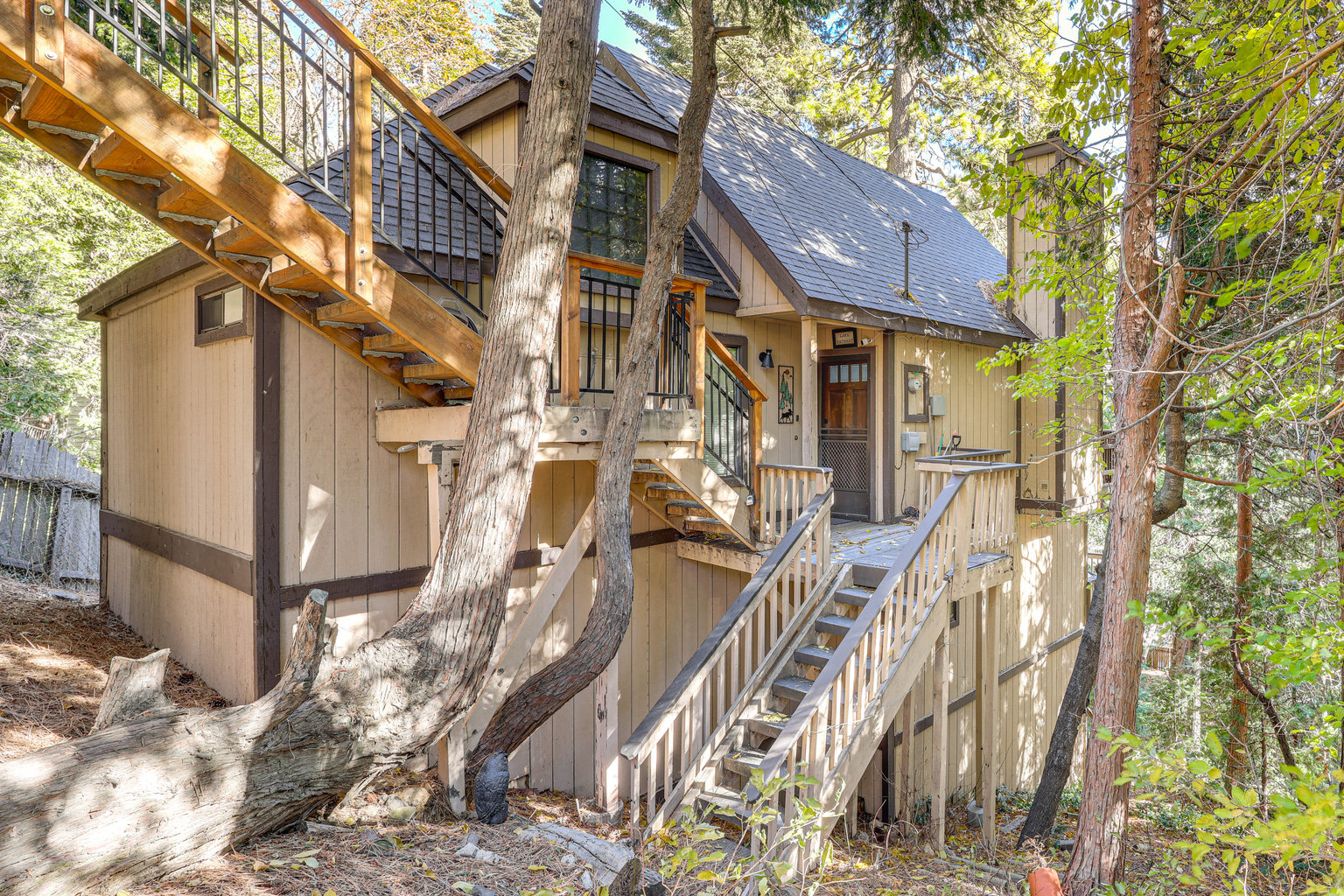 Lake Arrowhead Vacation Rental