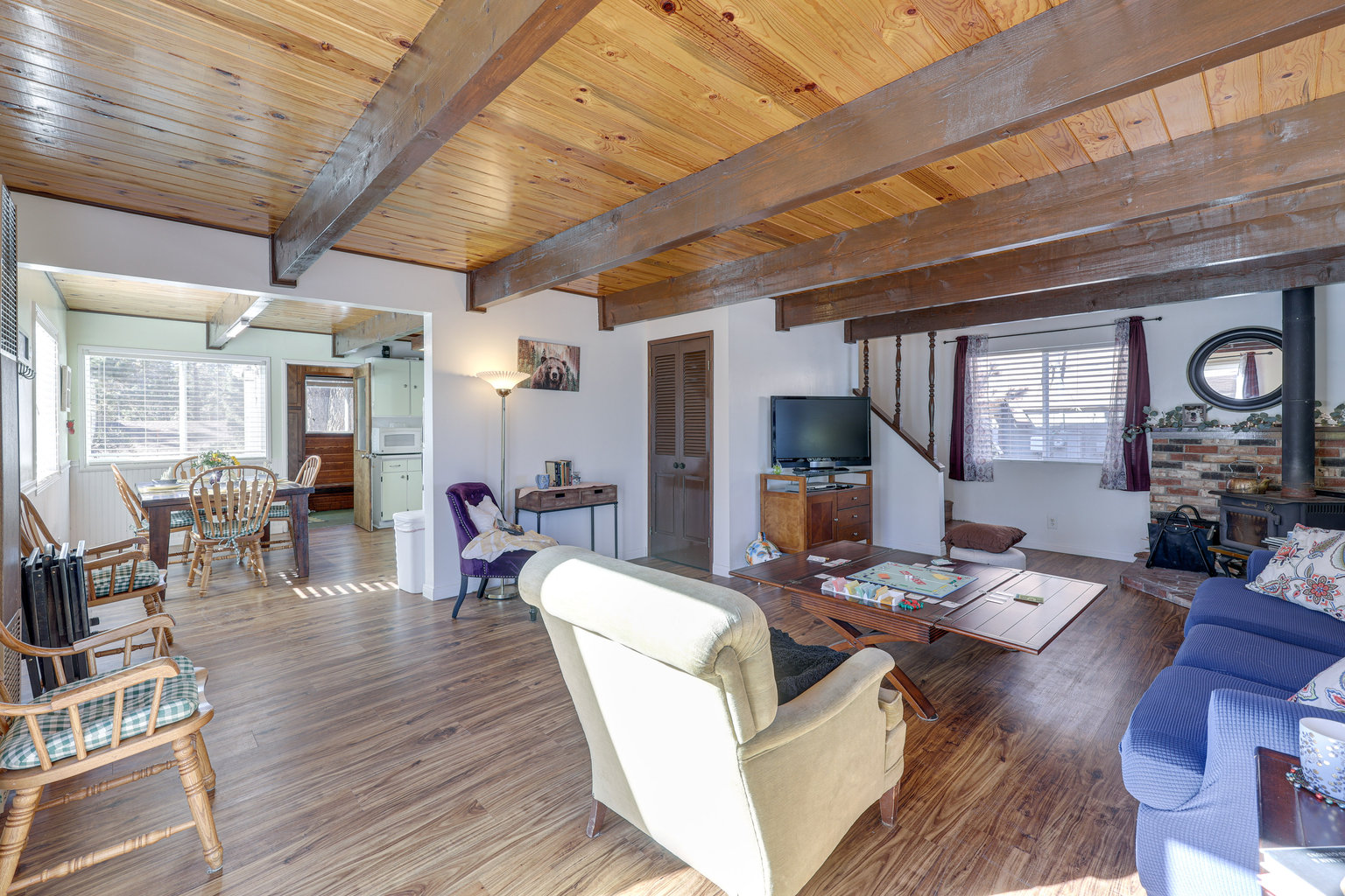 Big Bear Vacation Rental