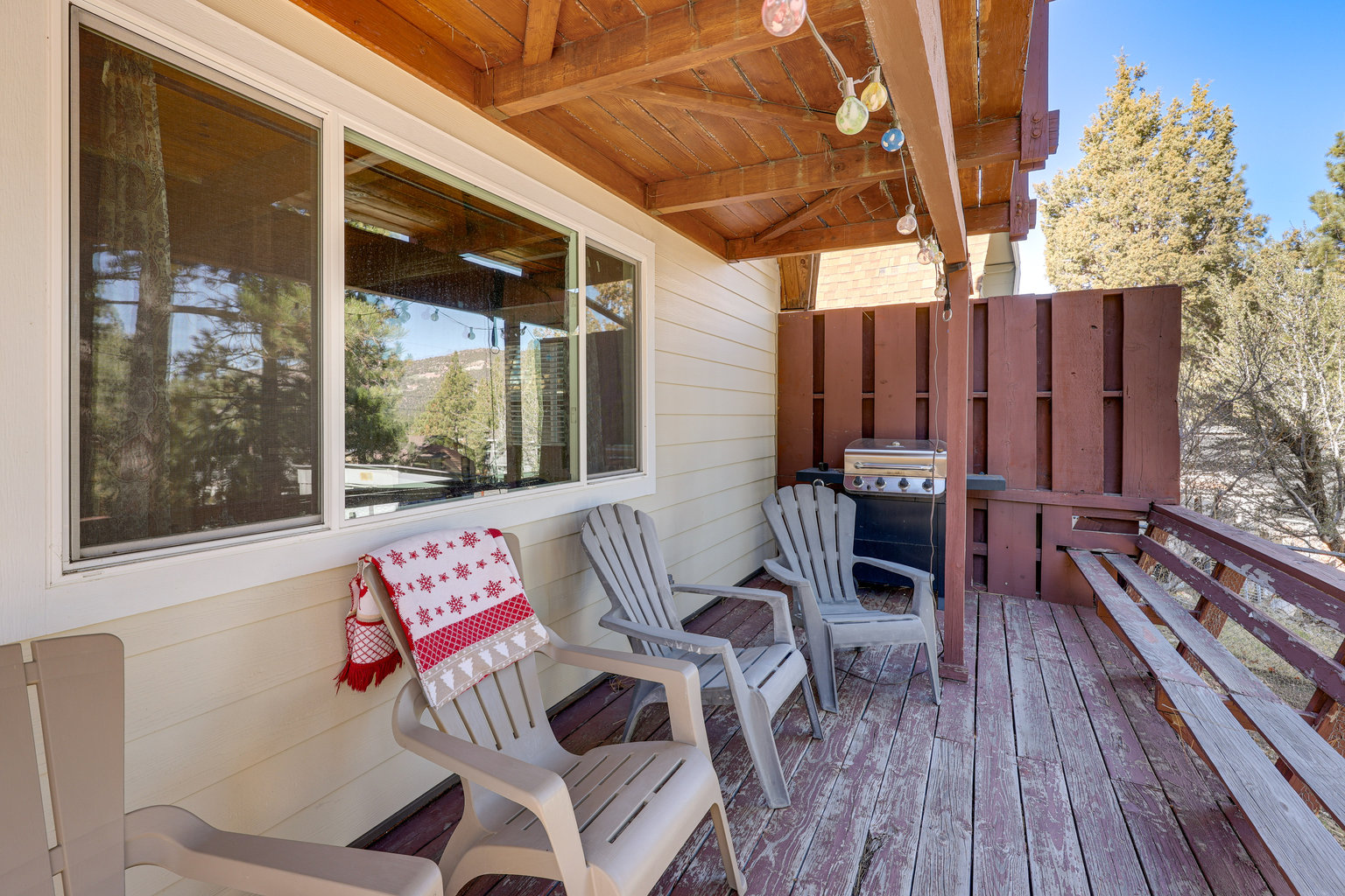 Big Bear Vacation Rental