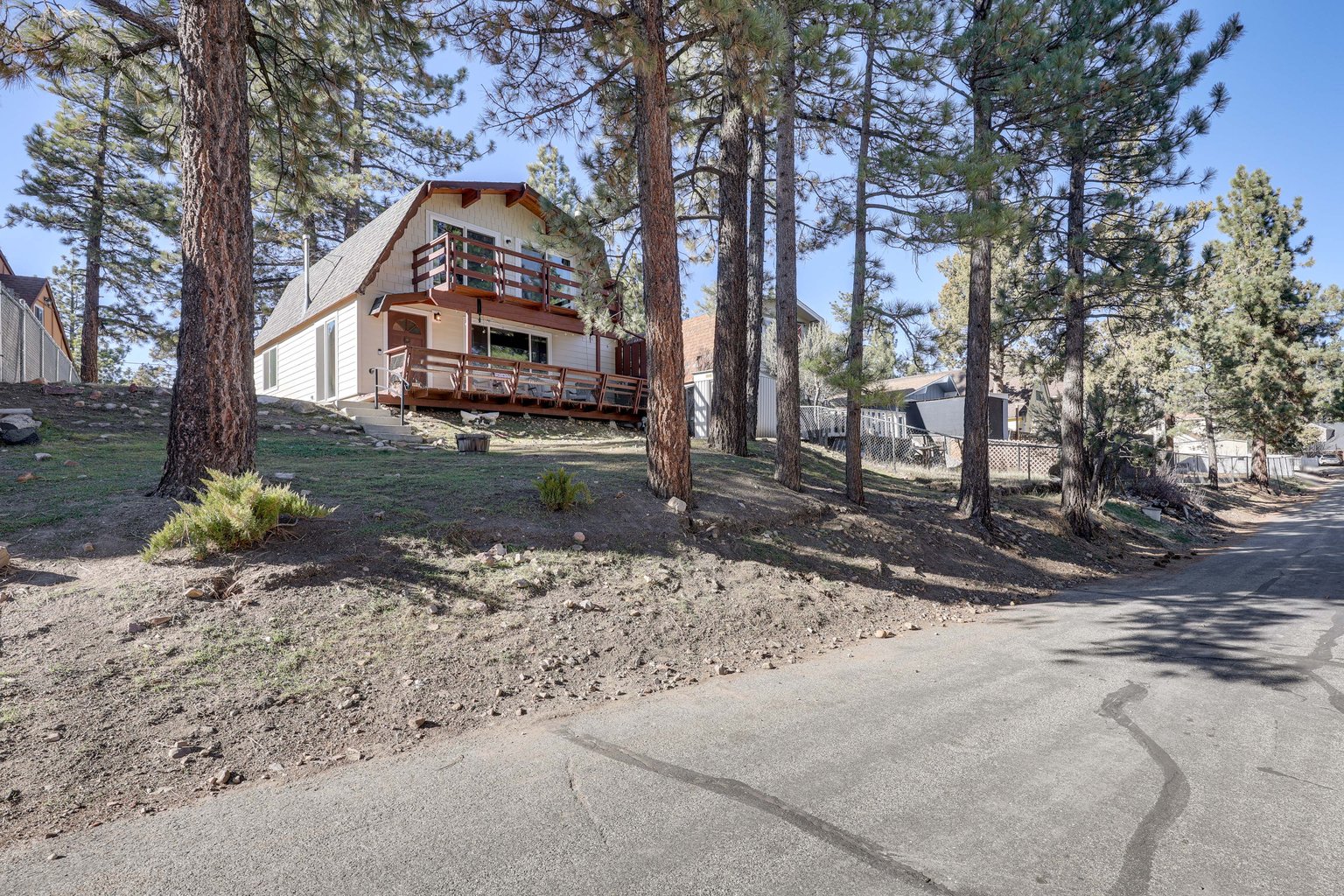 Big Bear Vacation Rental
