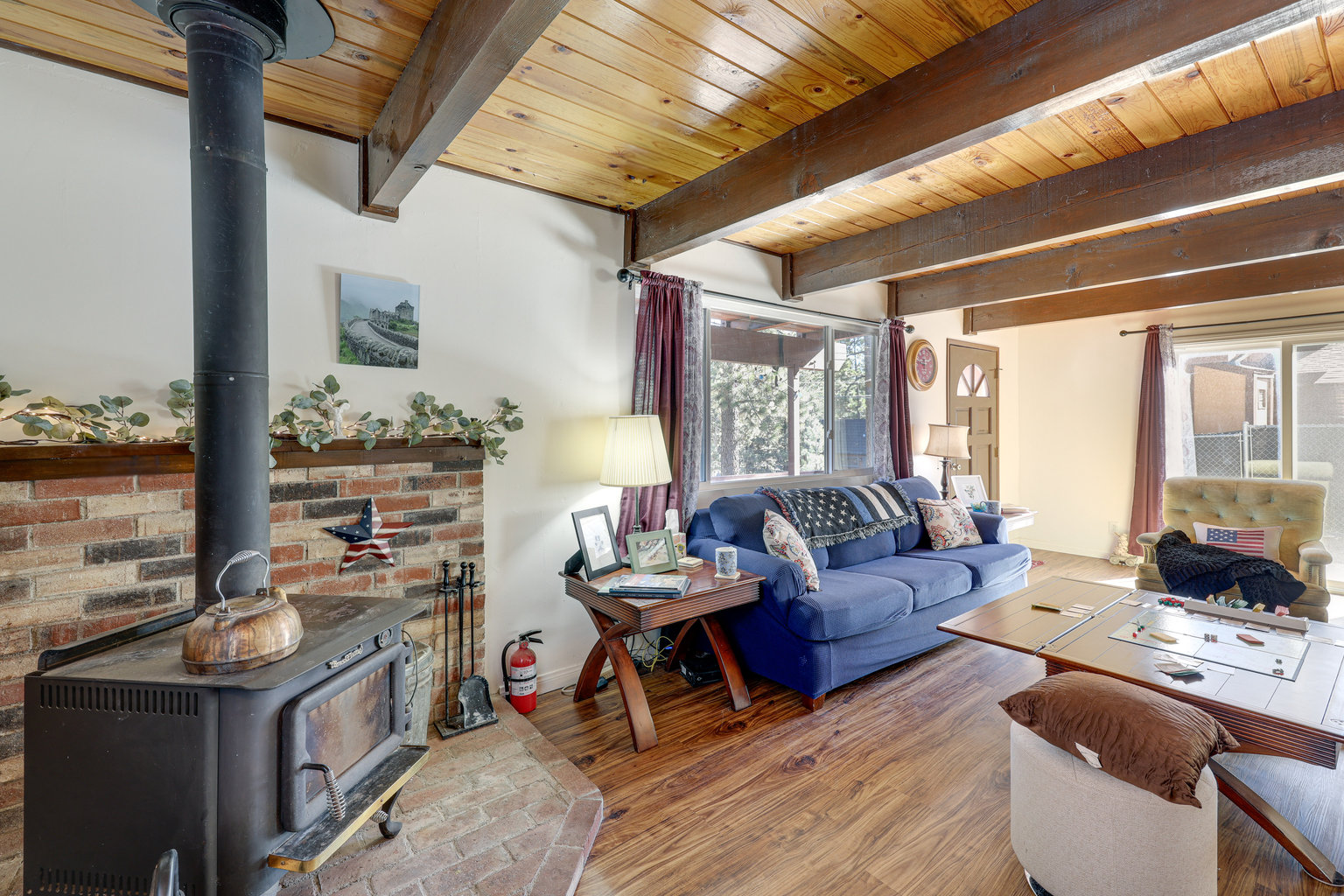 Big Bear Vacation Rental