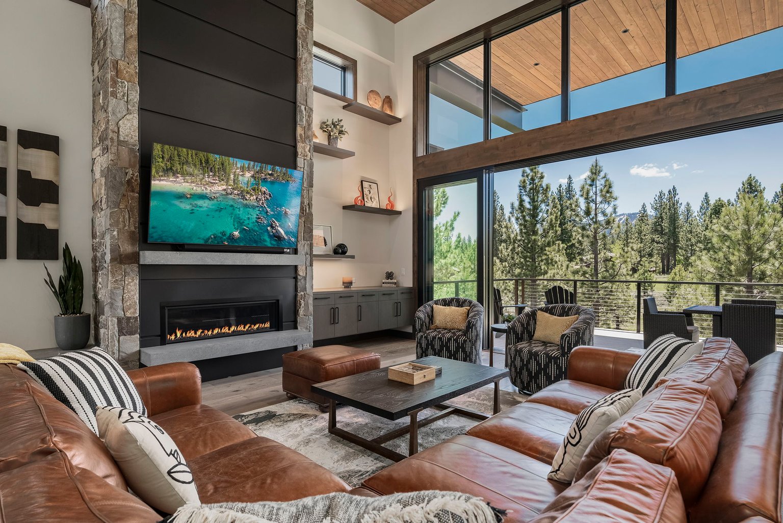 Truckee Vacation Rental