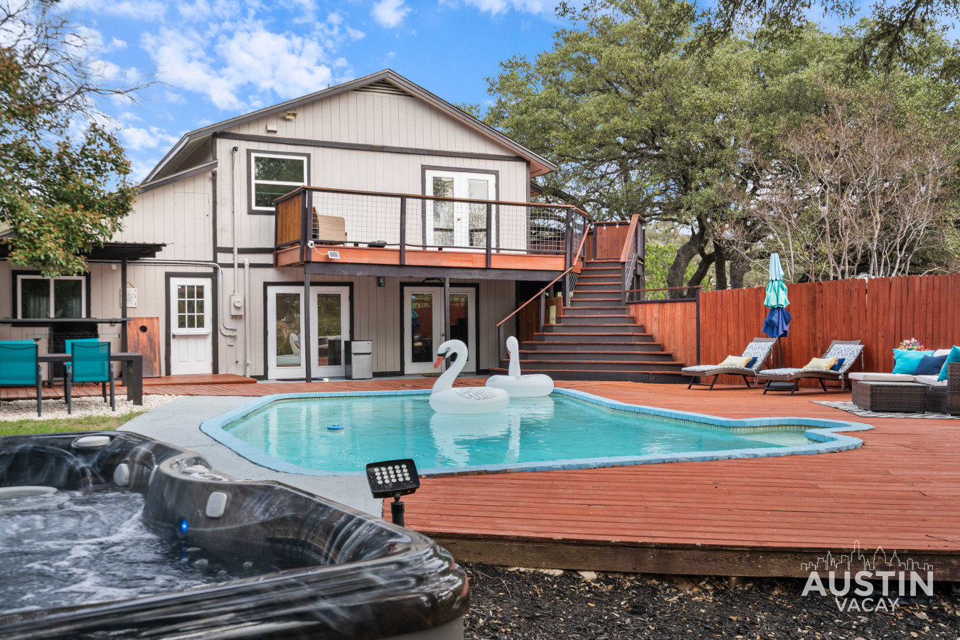Austin Vacation Rental