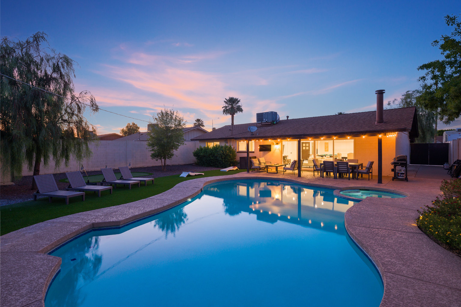 Scottsdale Vacation Rental