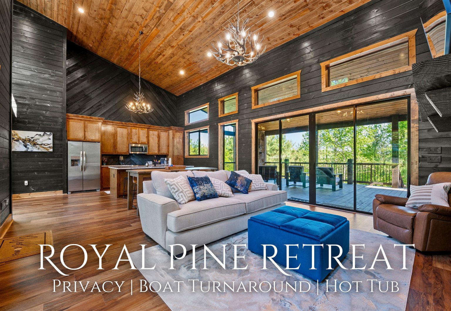 Broken Bow Vacation Rental