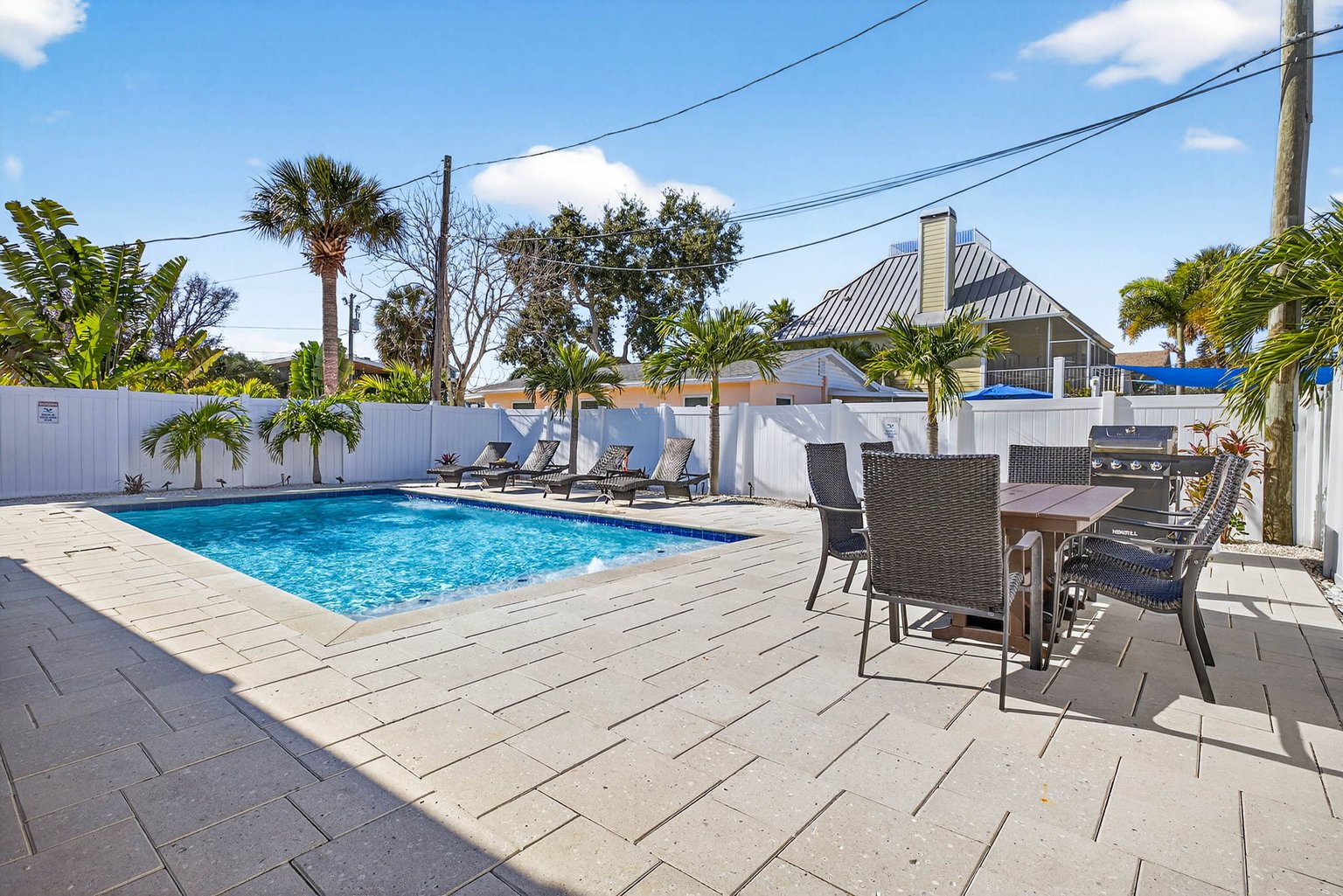 Indian Rocks Beach Vacation Rental