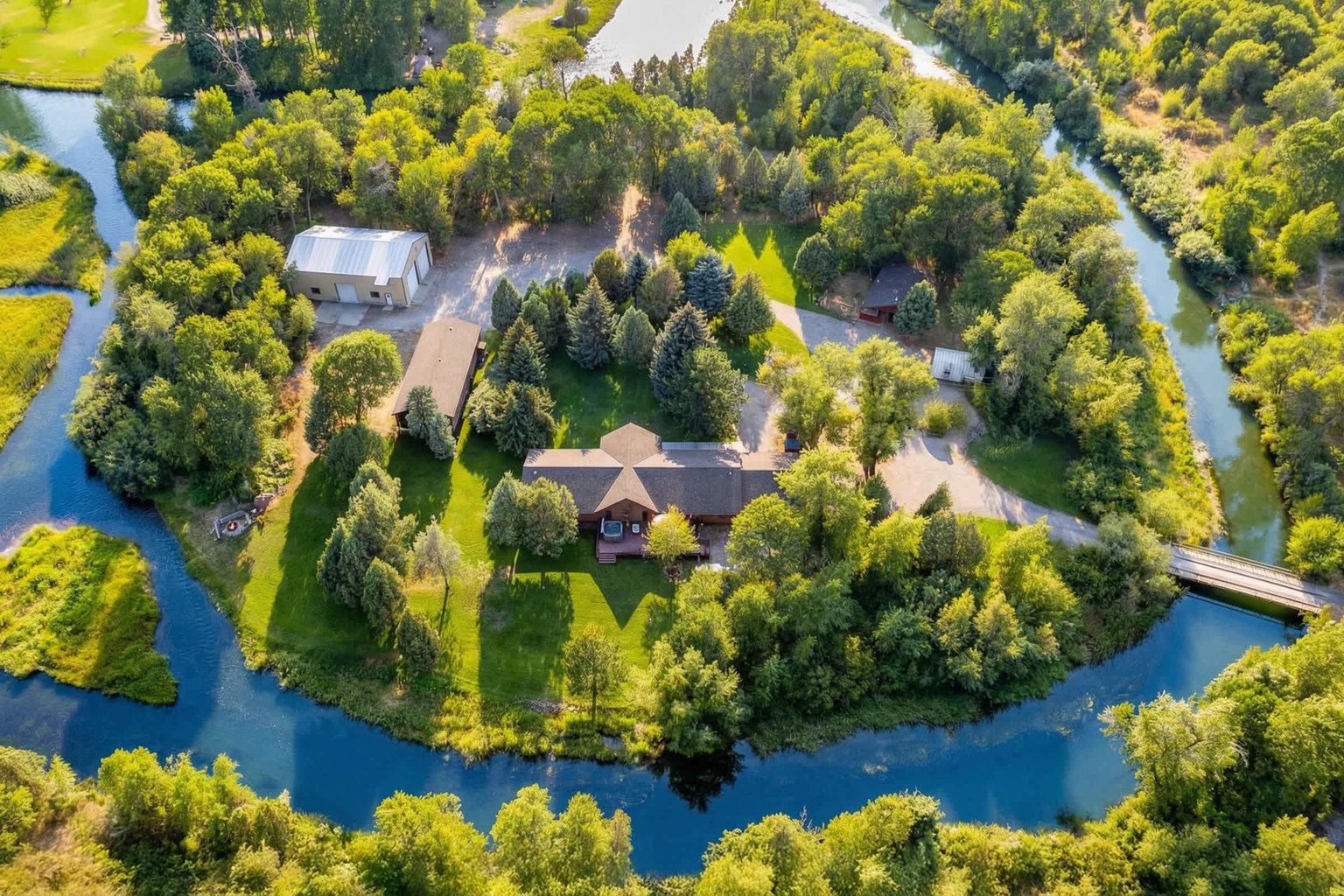Rigby Vacation Rental