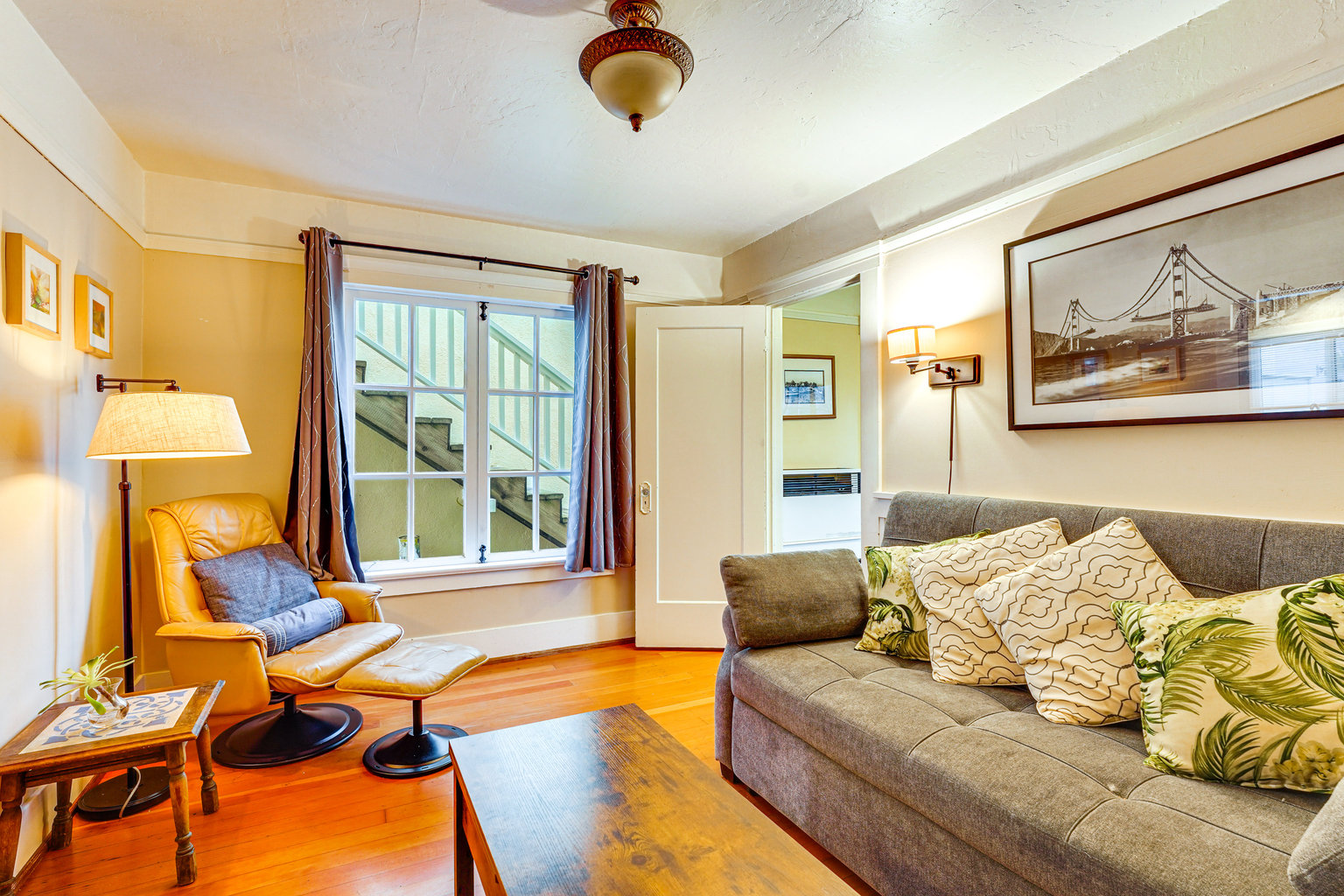 Santa Cruz Vacation Rental