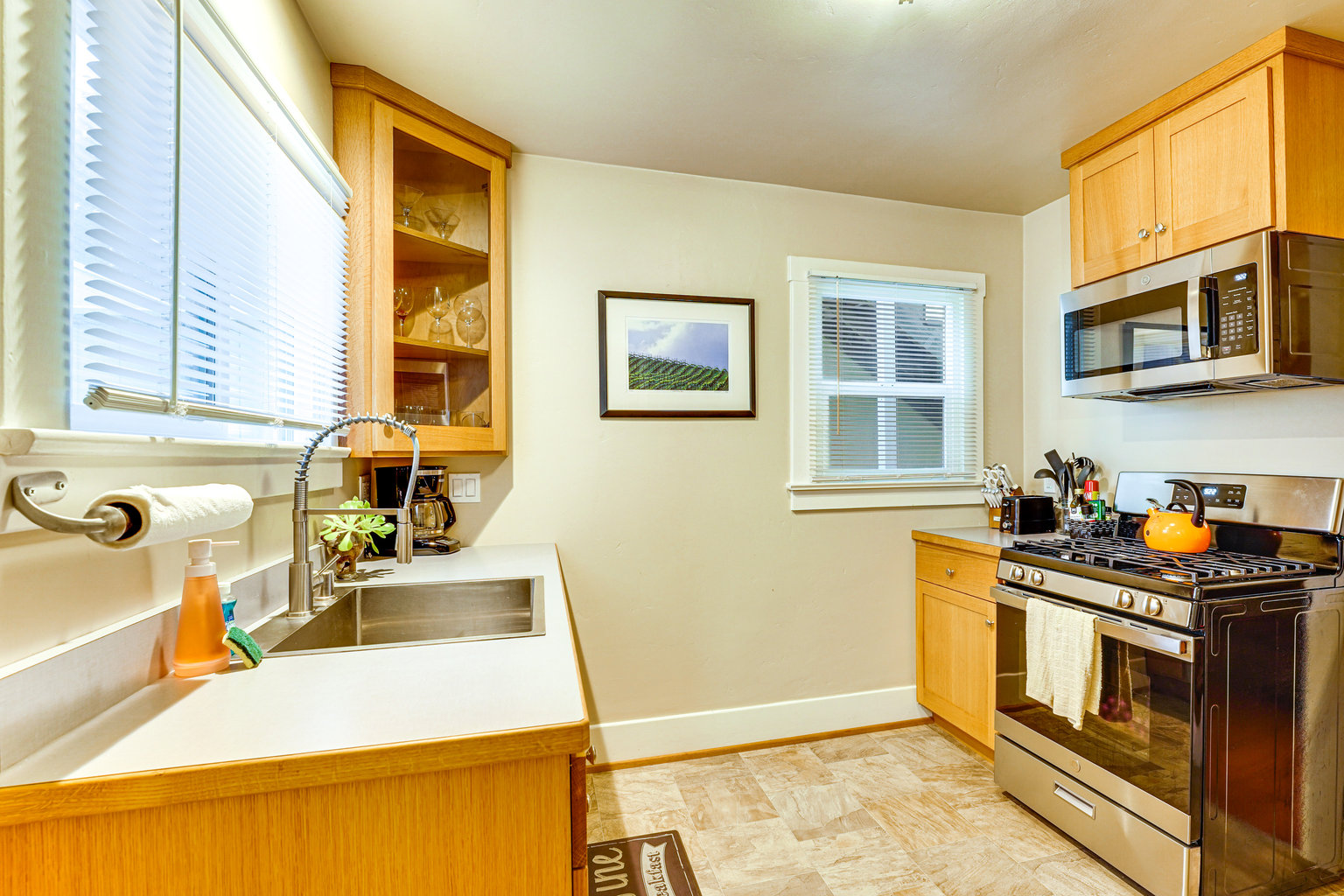 Santa Cruz Vacation Rental