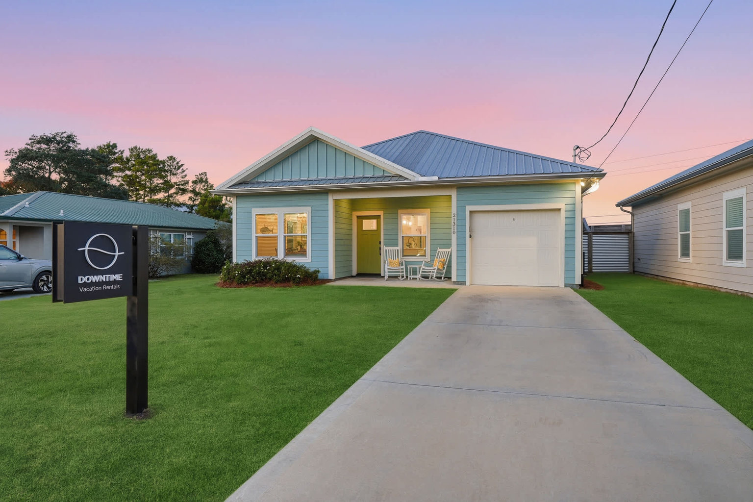 Panama City Beach Vacation Rental