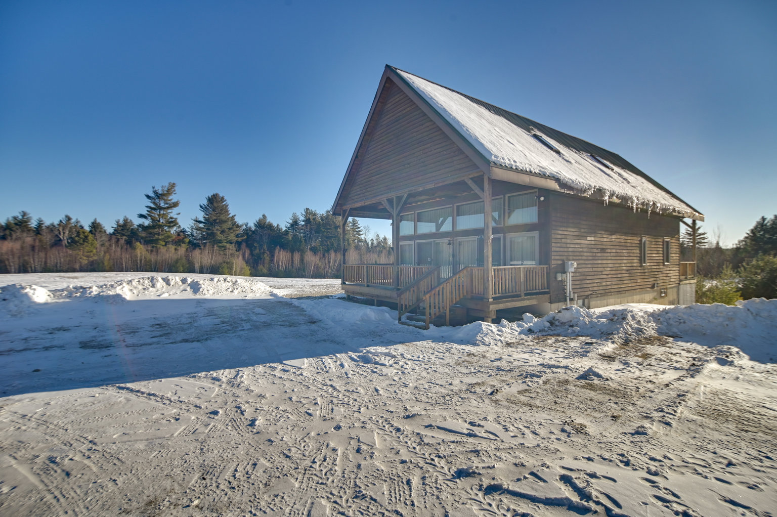 East Central Franklin Vacation Rental