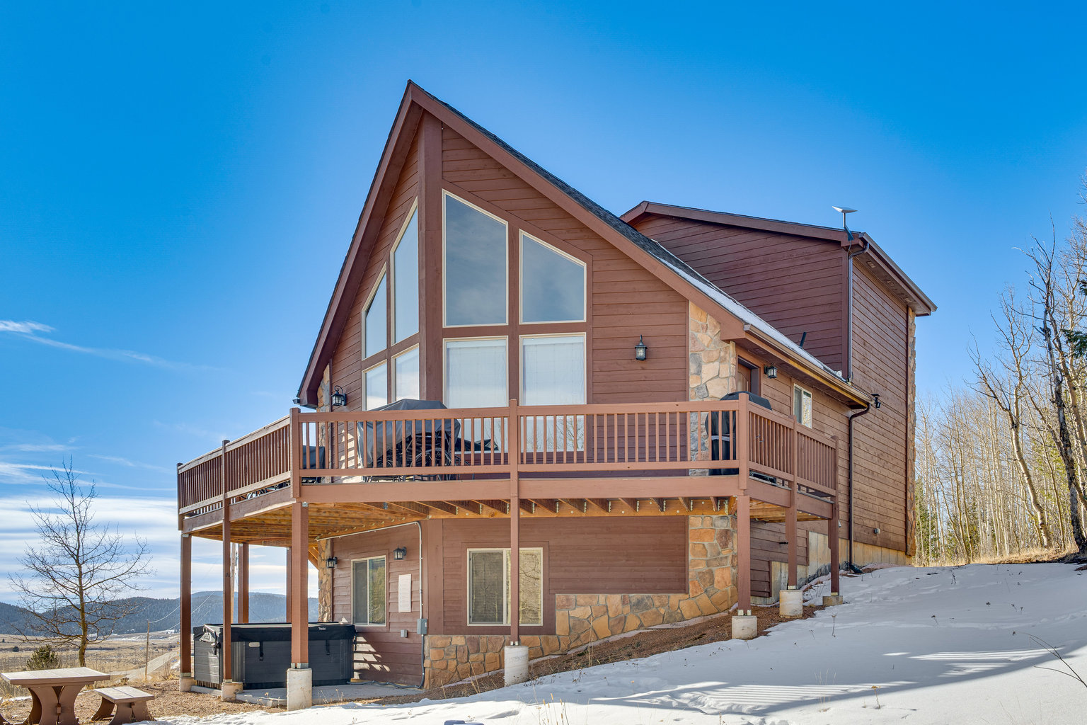 Cripple Creek Vacation Rental