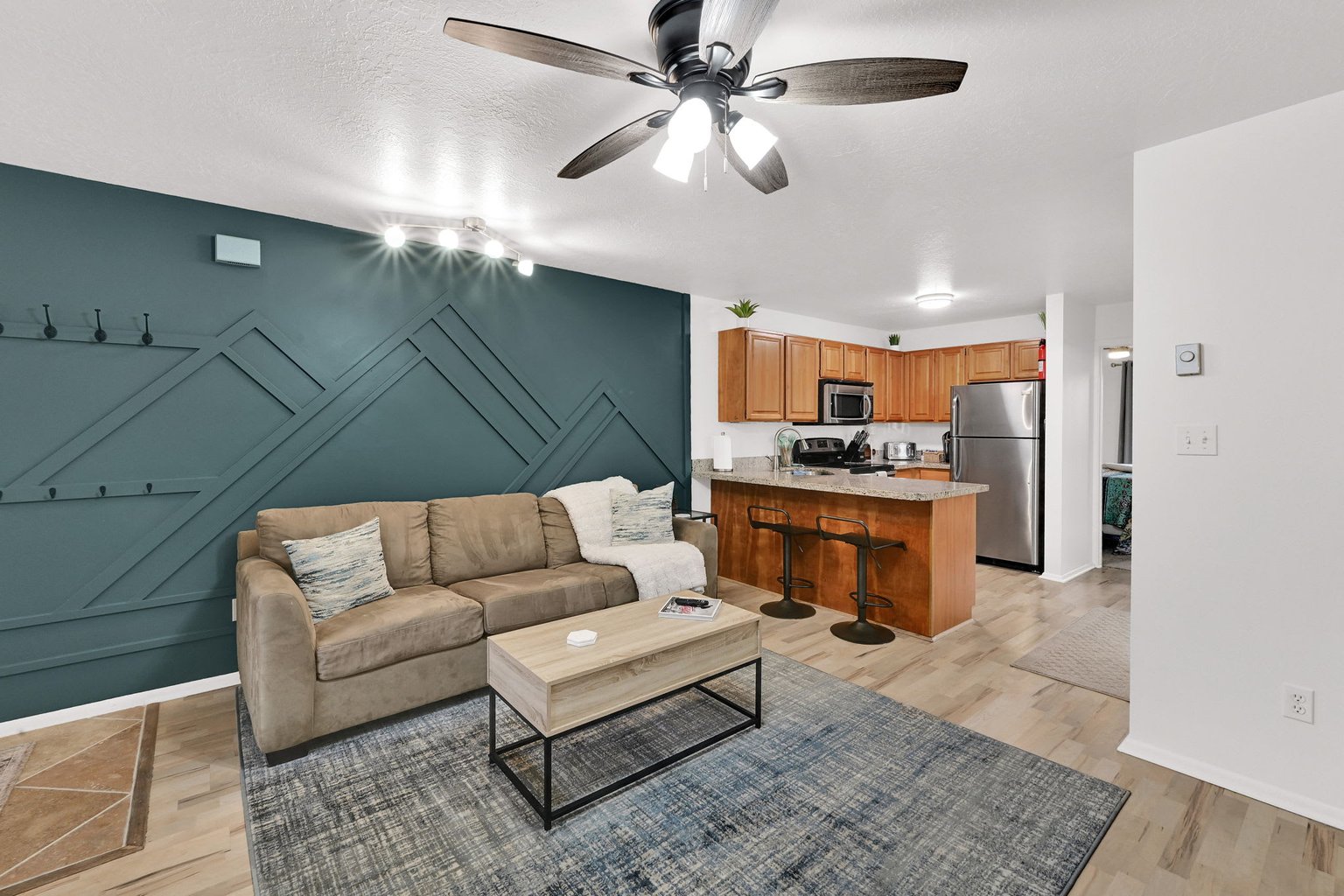 Eden Vacation Rental