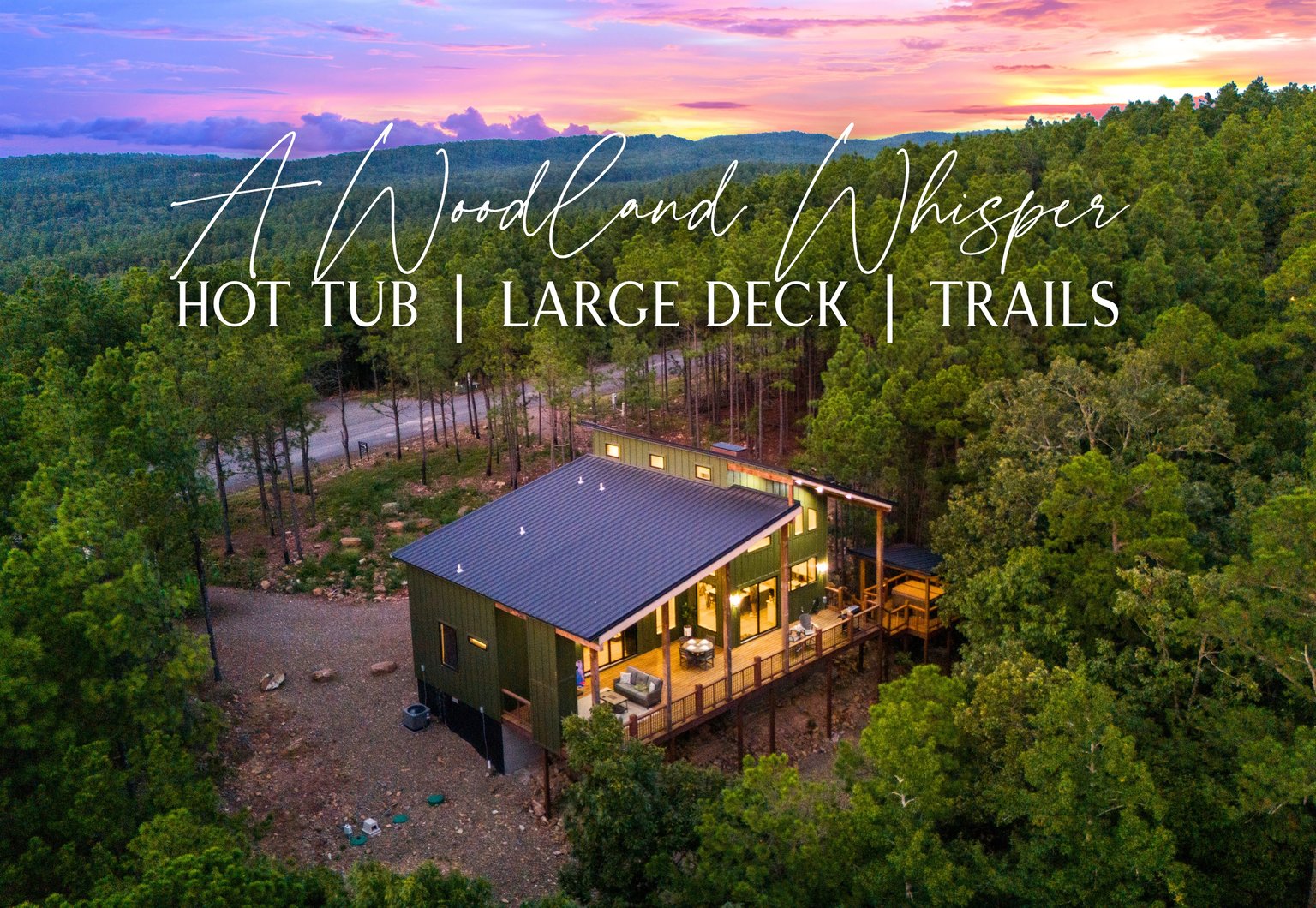 Broken Bow Vacation Rental