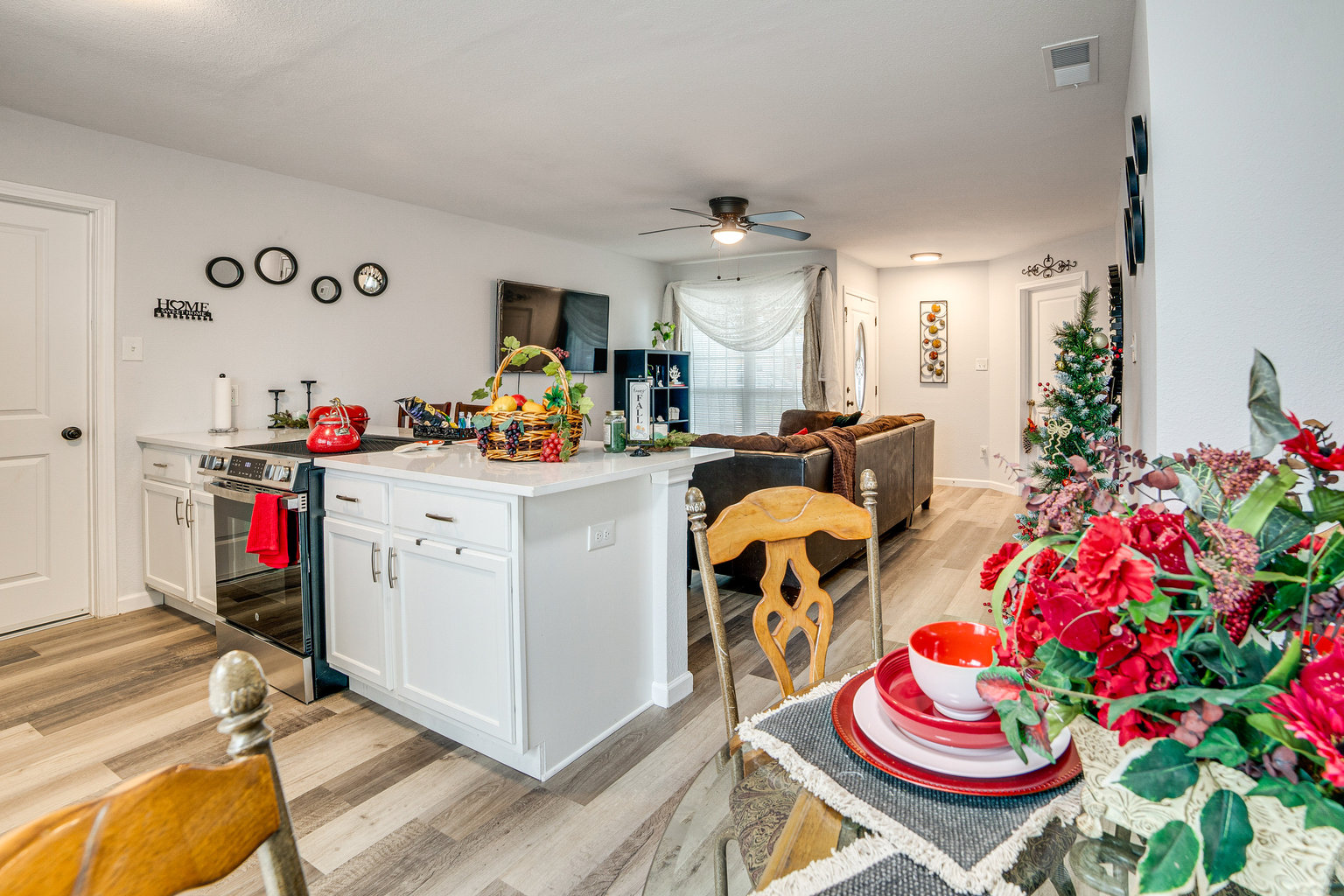 Cedar Hill Vacation Rental