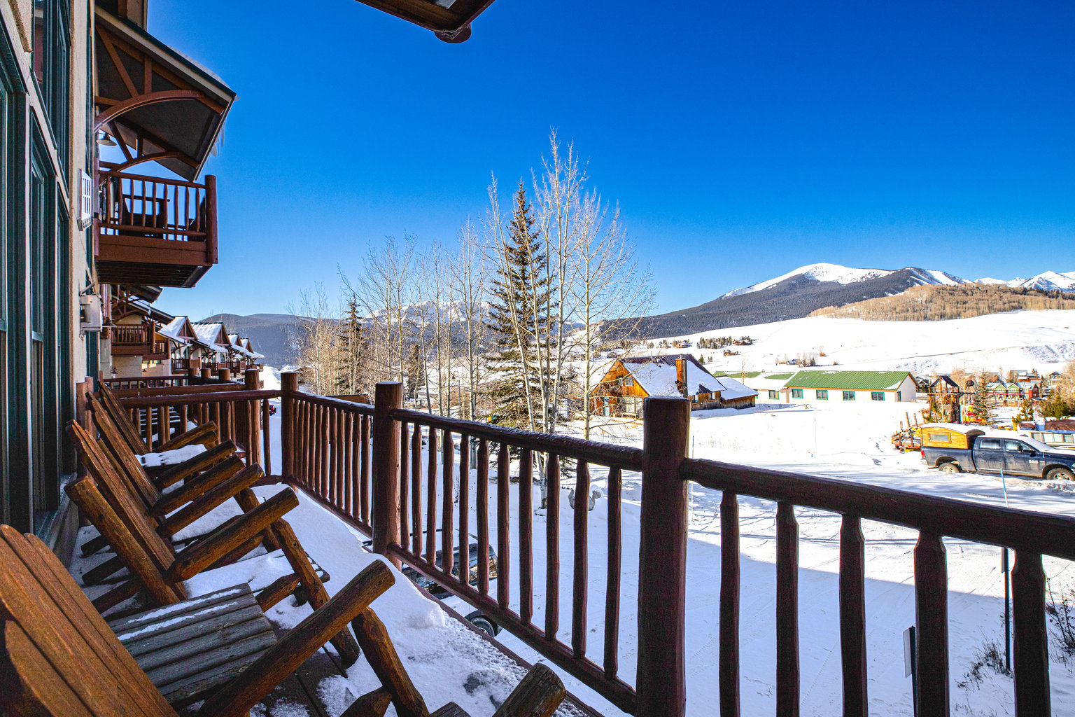 Crested Butte Vacation Rental
