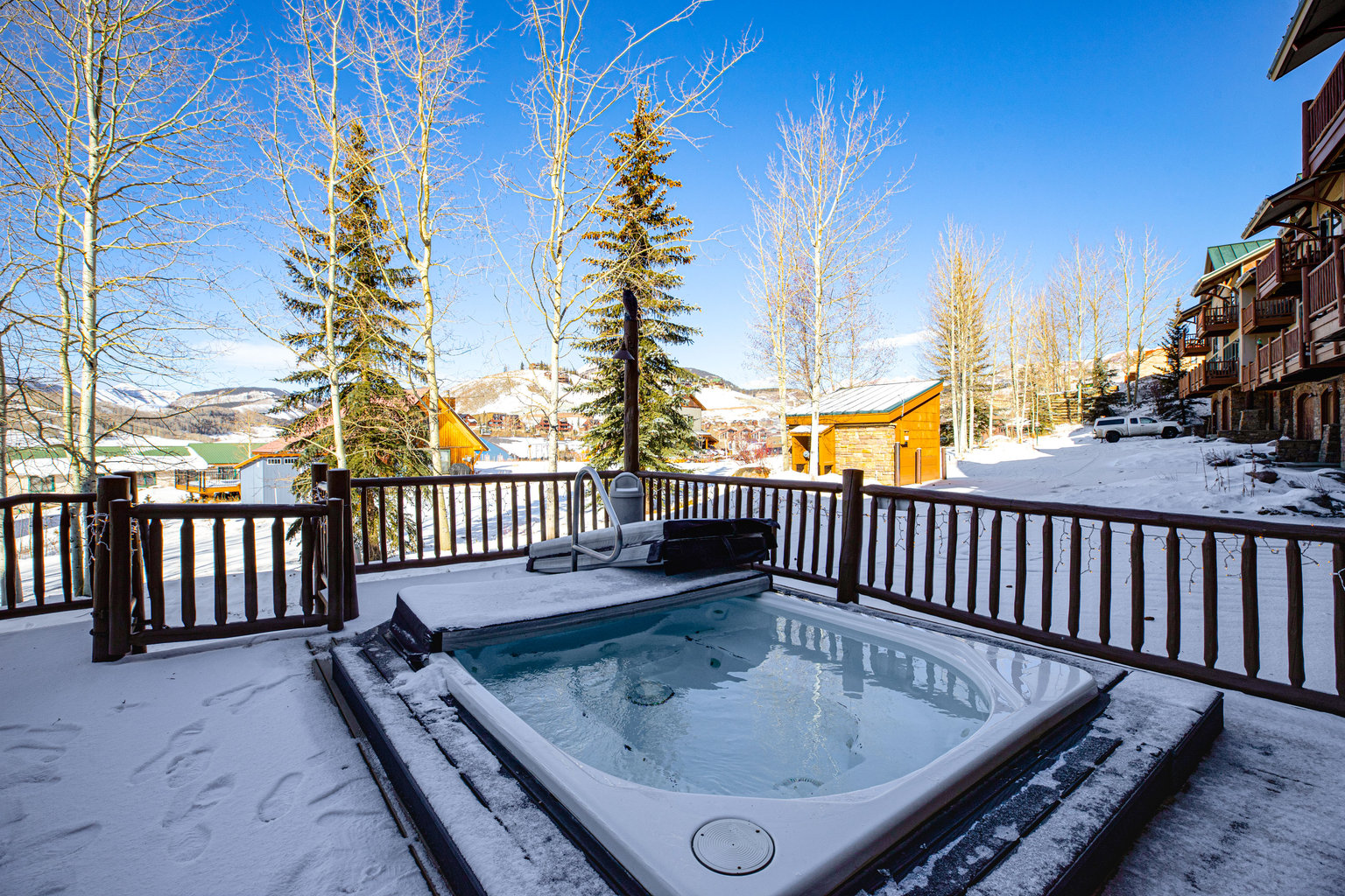 Crested Butte Vacation Rental
