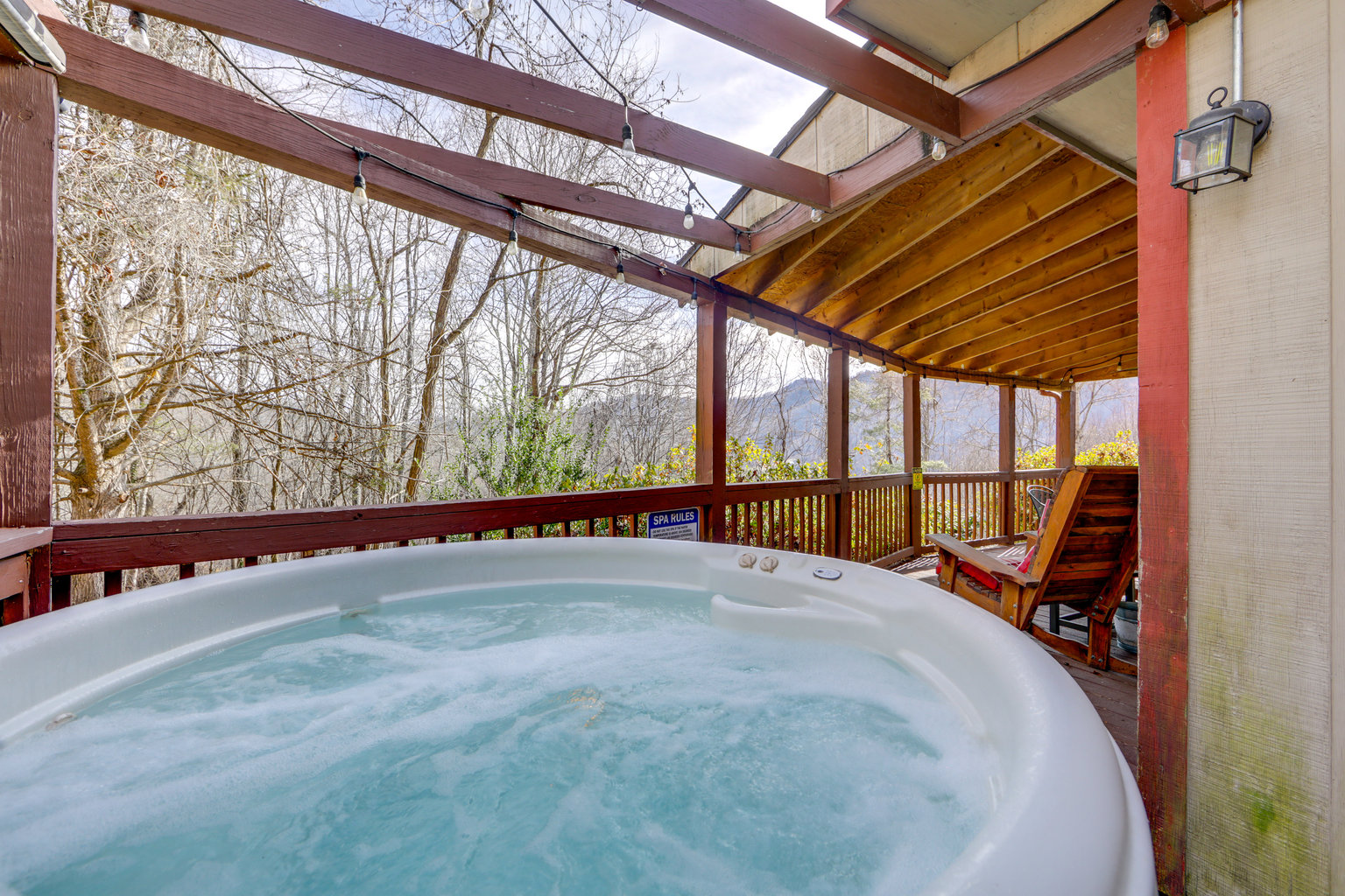 Maggie Valley Vacation Rental