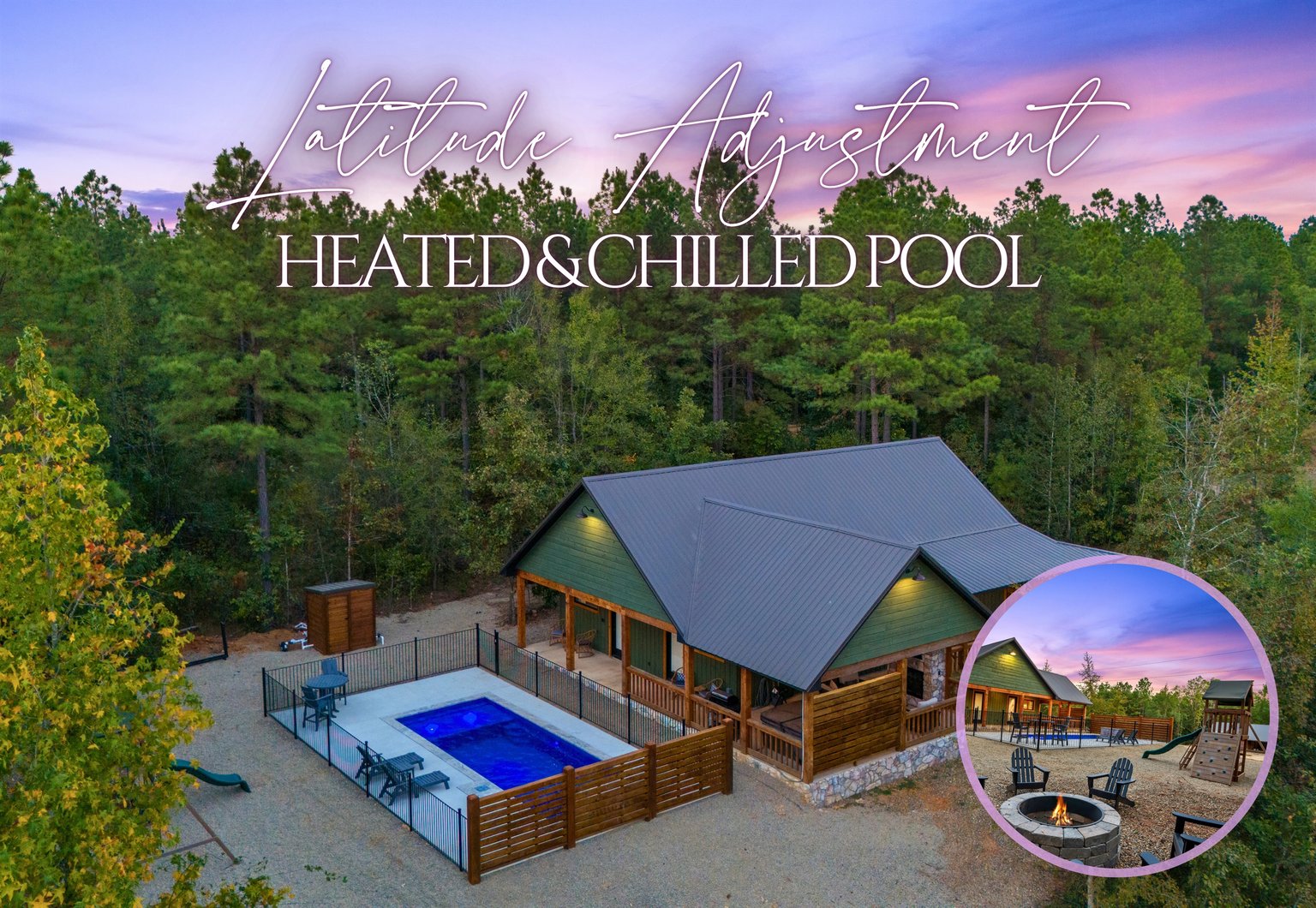 Broken Bow Vacation Rental