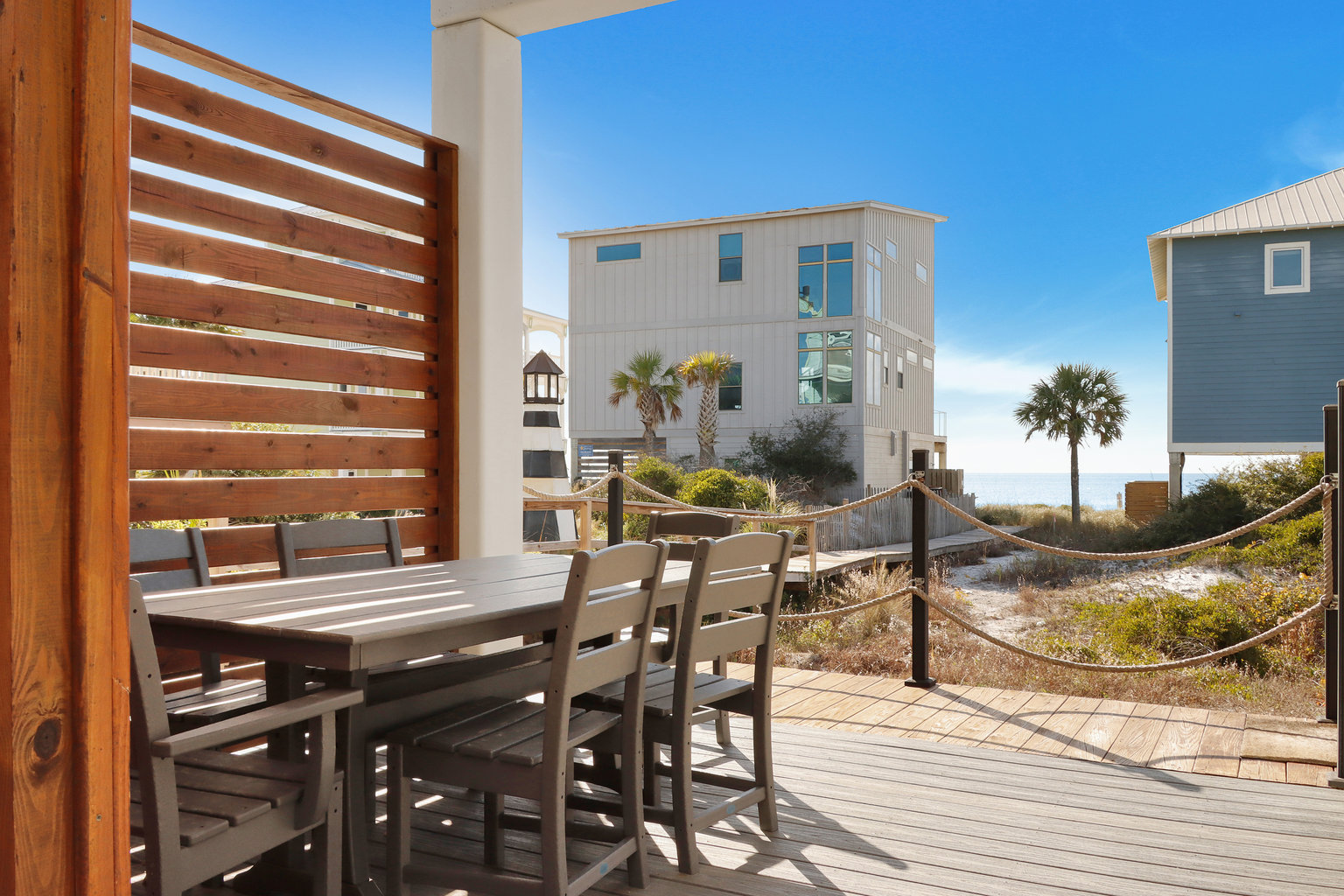 Cape San Blas Vacation Rental