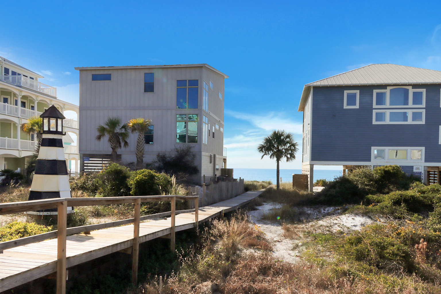 Cape San Blas Vacation Rental