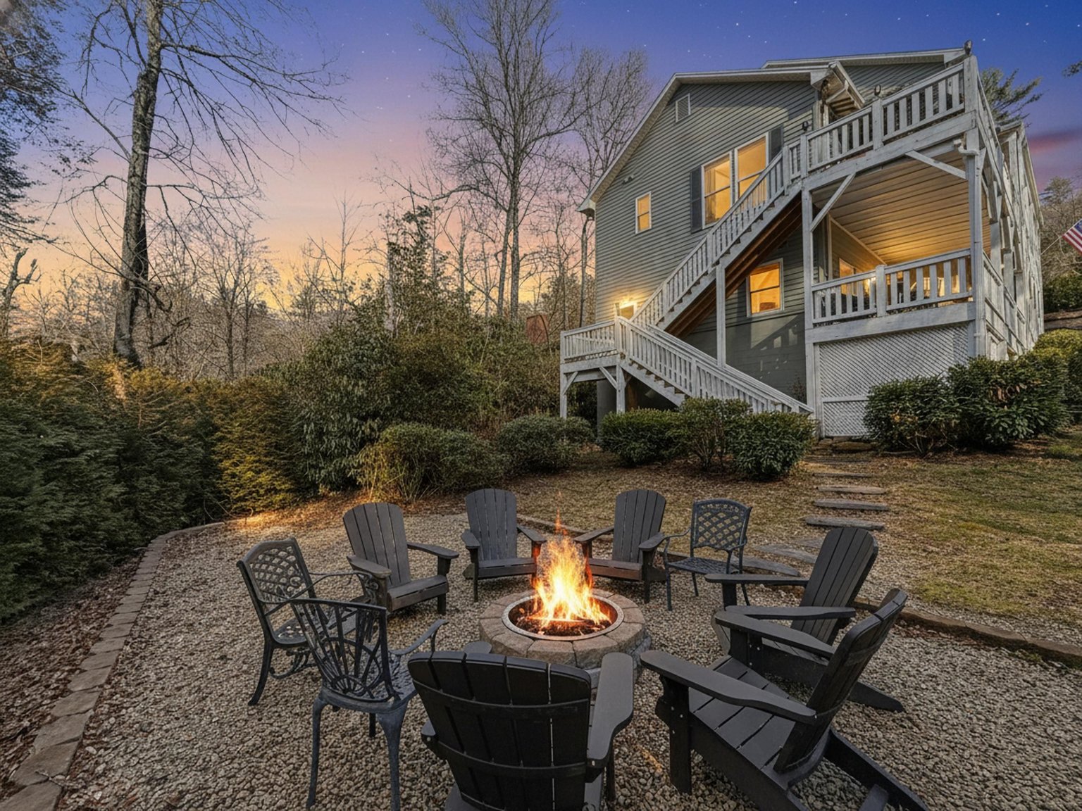 Highlands Vacation Rental