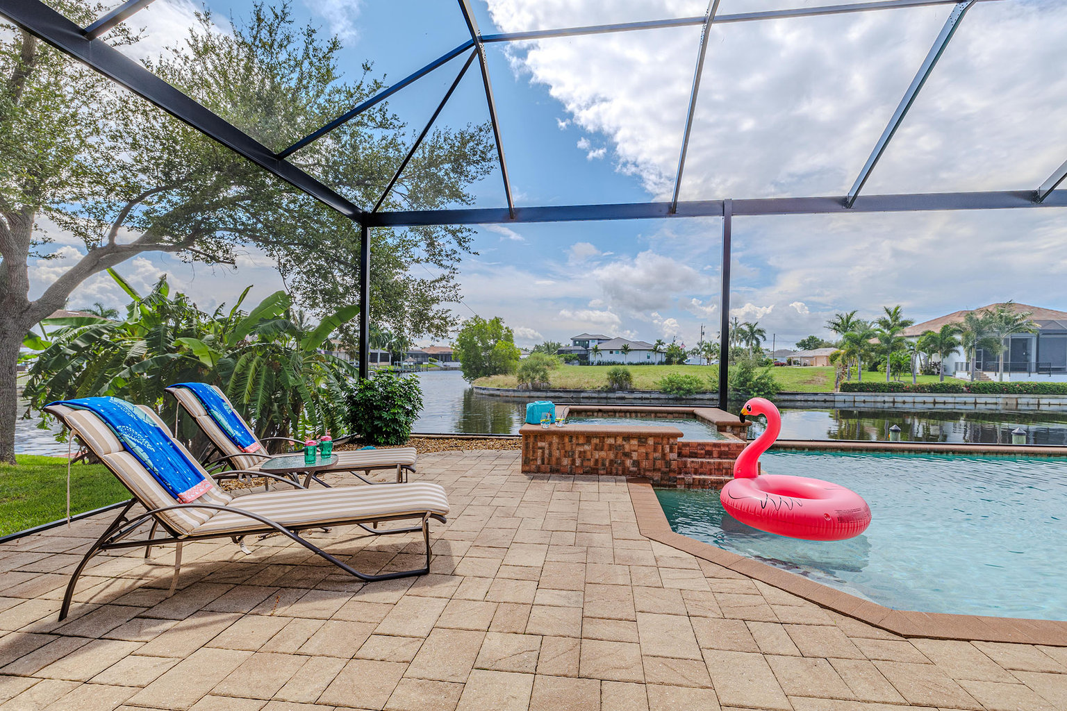 Cape Coral Vacation Rental