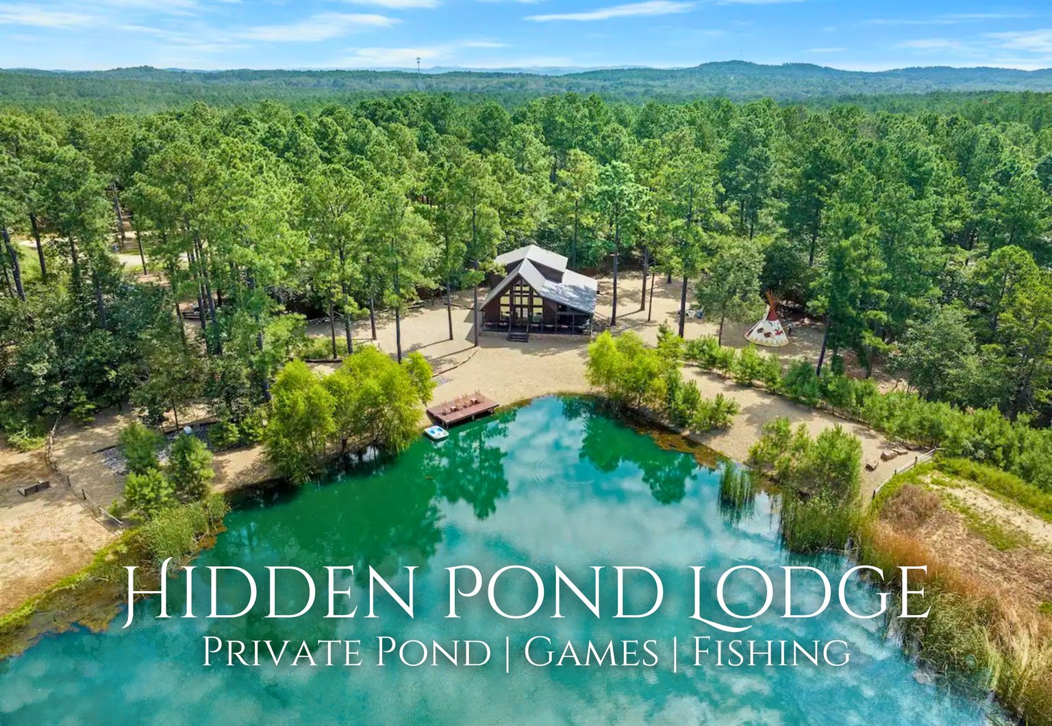 Broken Bow Vacation Rental