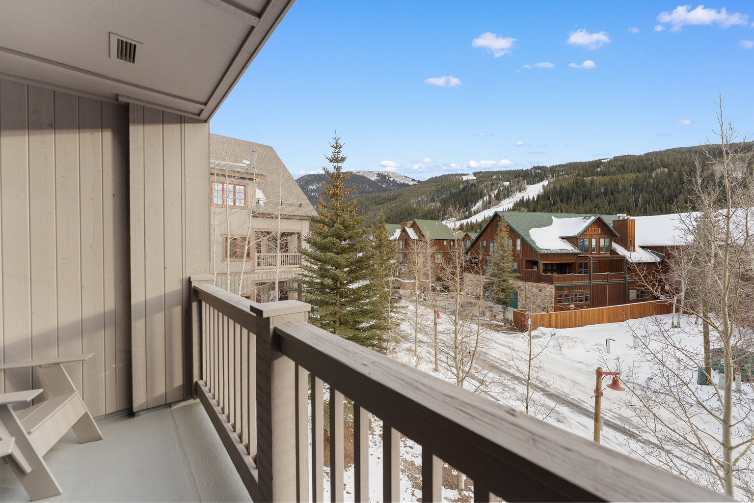 Keystone Vacation Rental