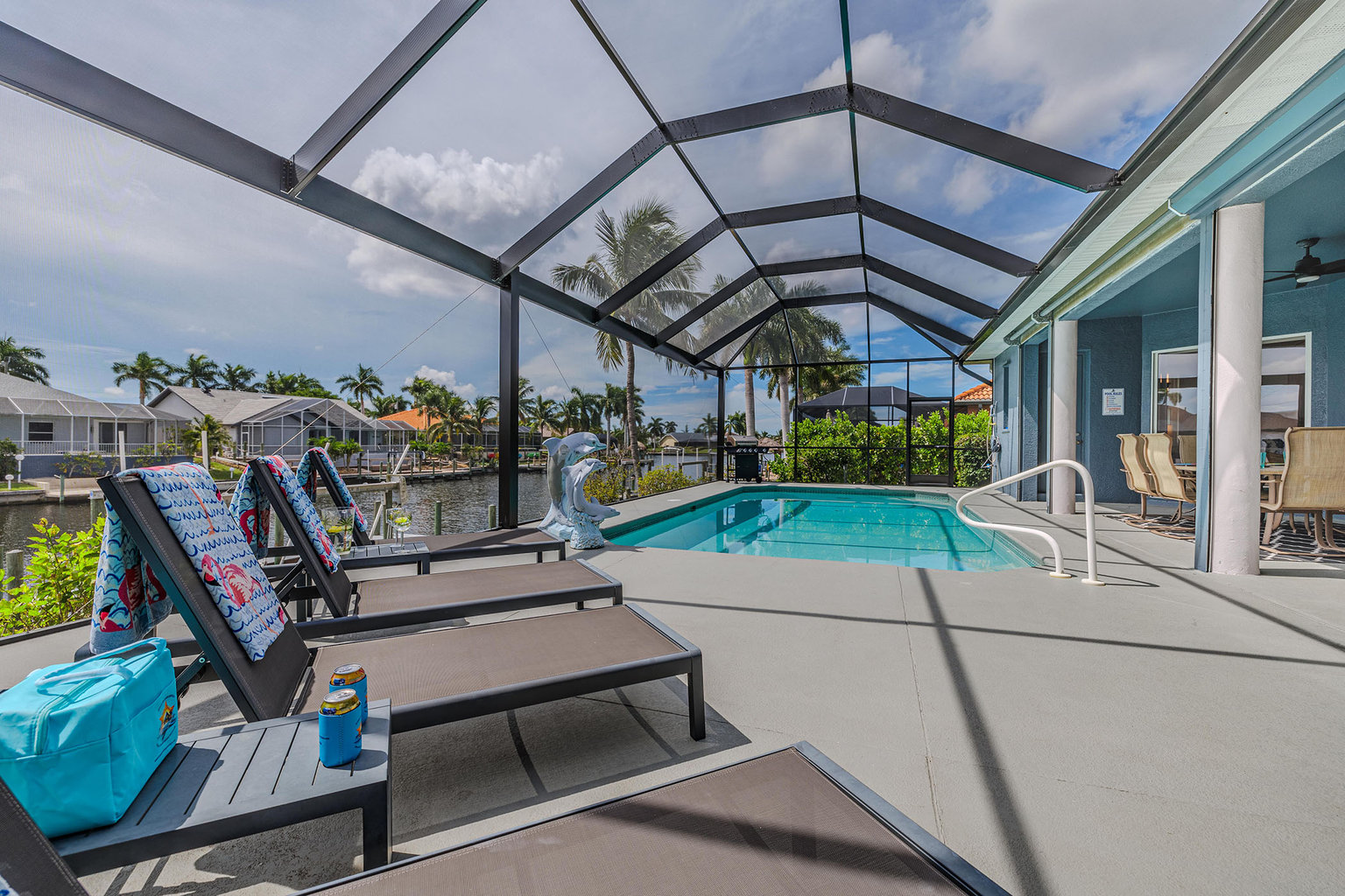 Cape Coral Vacation Rental