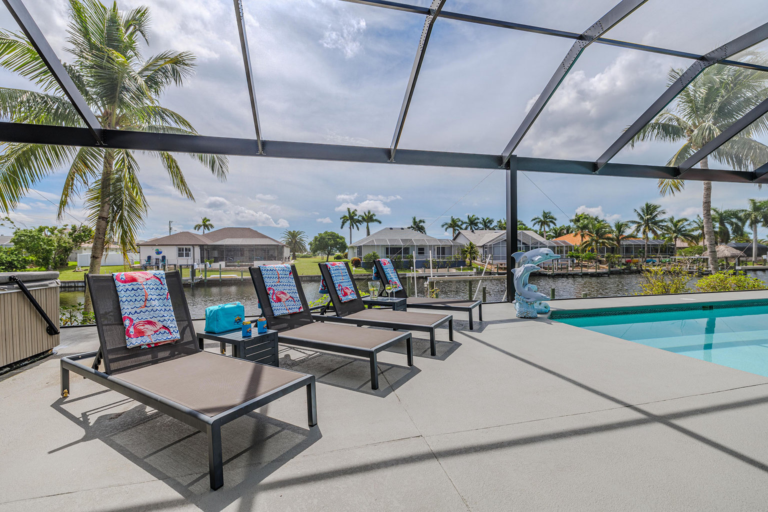 Cape Coral Vacation Rental
