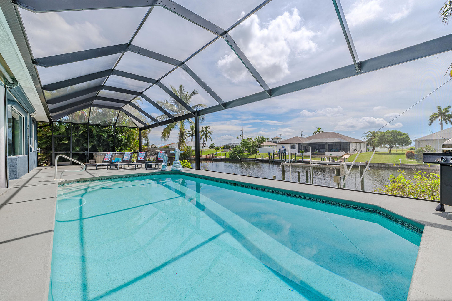 Cape Coral Vacation Rental