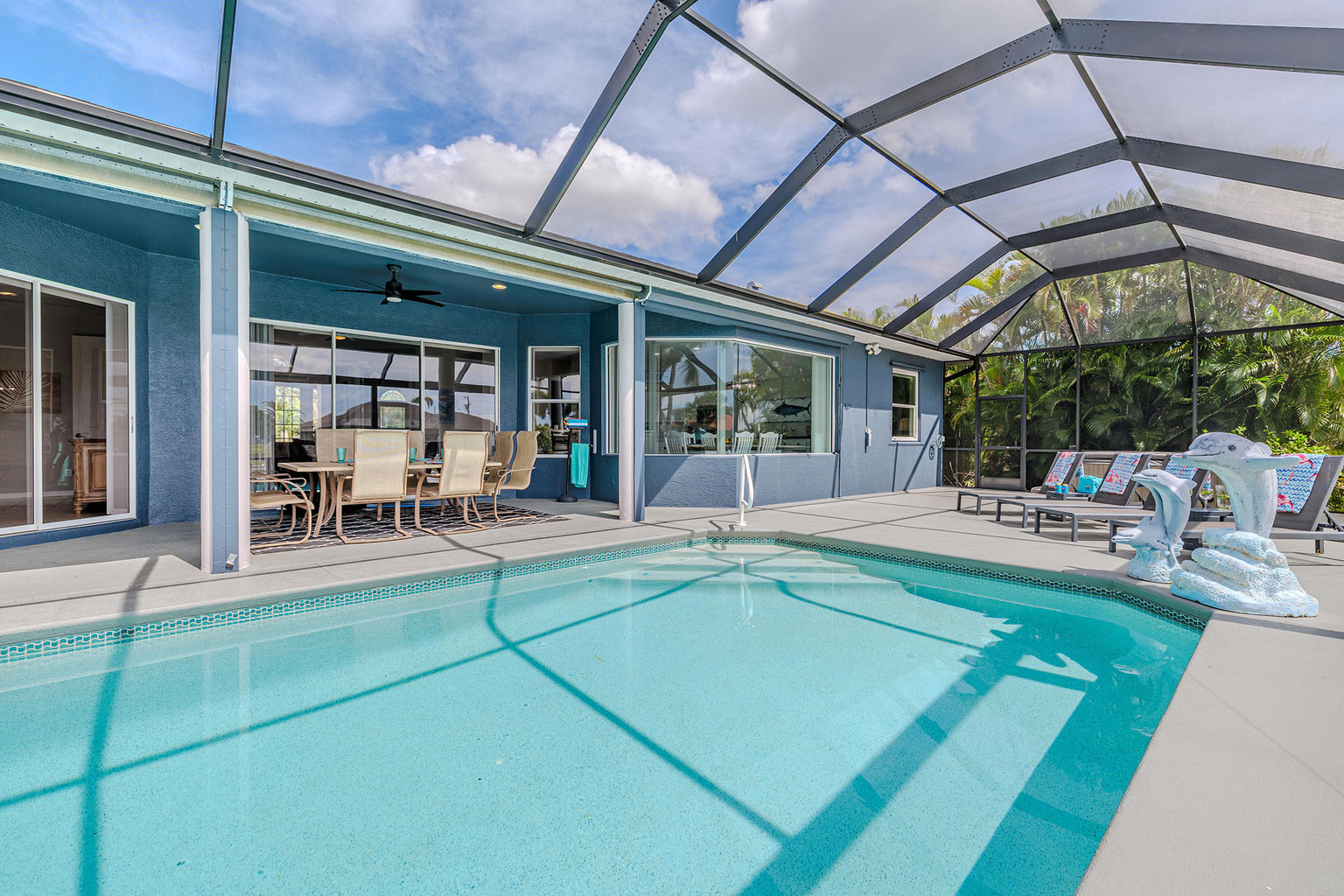 Cape Coral Vacation Rental