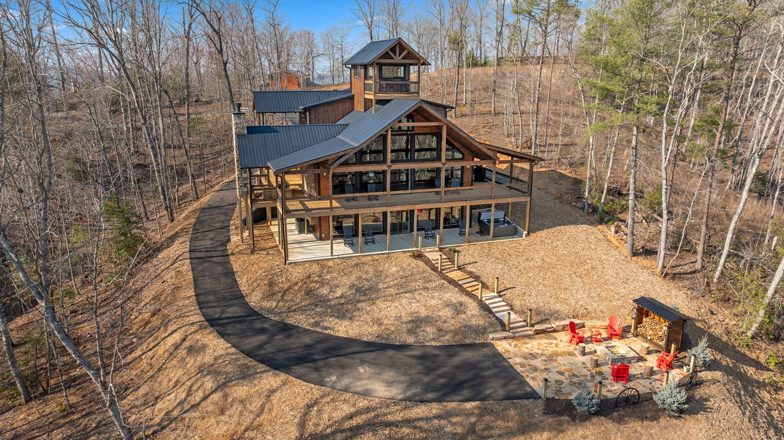 Blue Ridge Vacation Rental