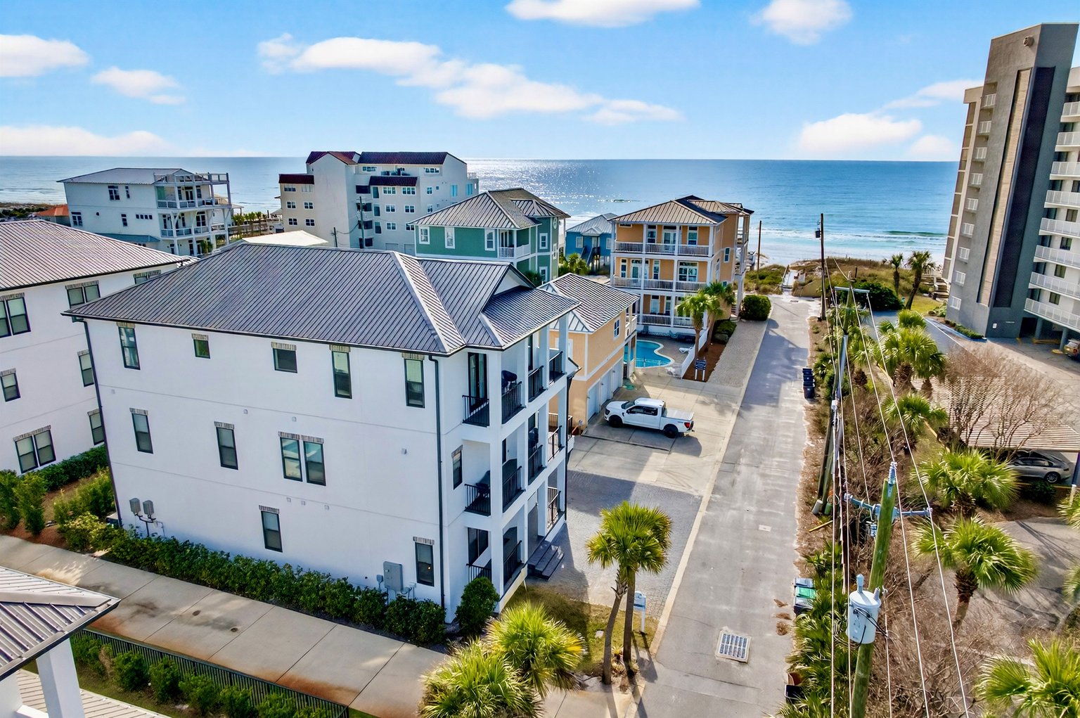 Miramar Beach Vacation Rental