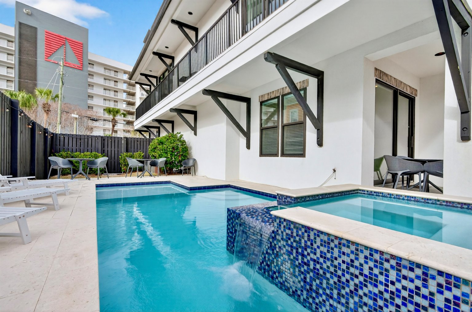 Miramar Beach Vacation Rental