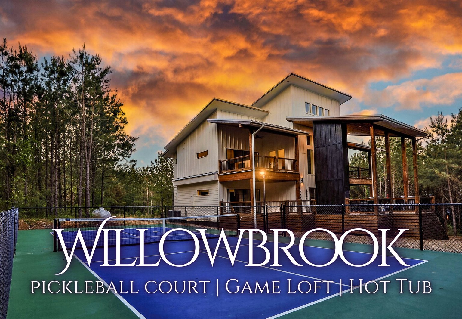 Broken Bow Vacation Rental