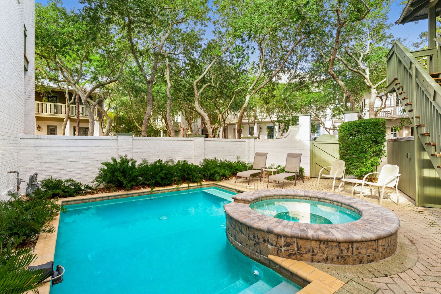 Rosemary Beach Vacation Rental