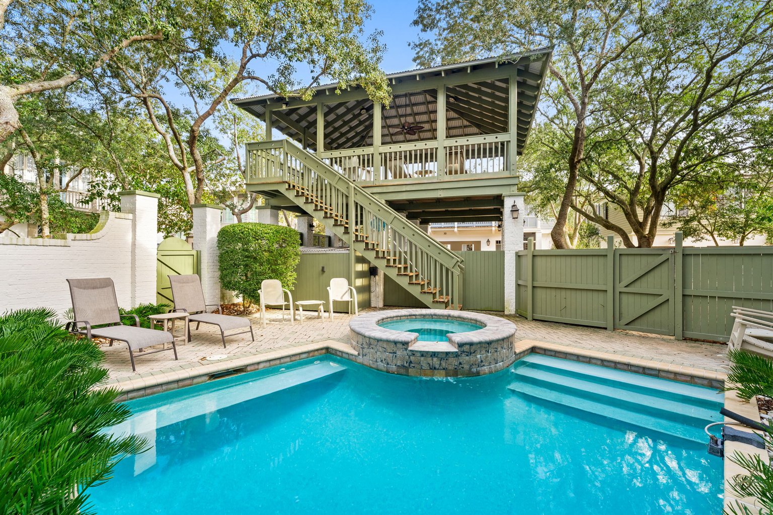 Rosemary Beach Vacation Rental