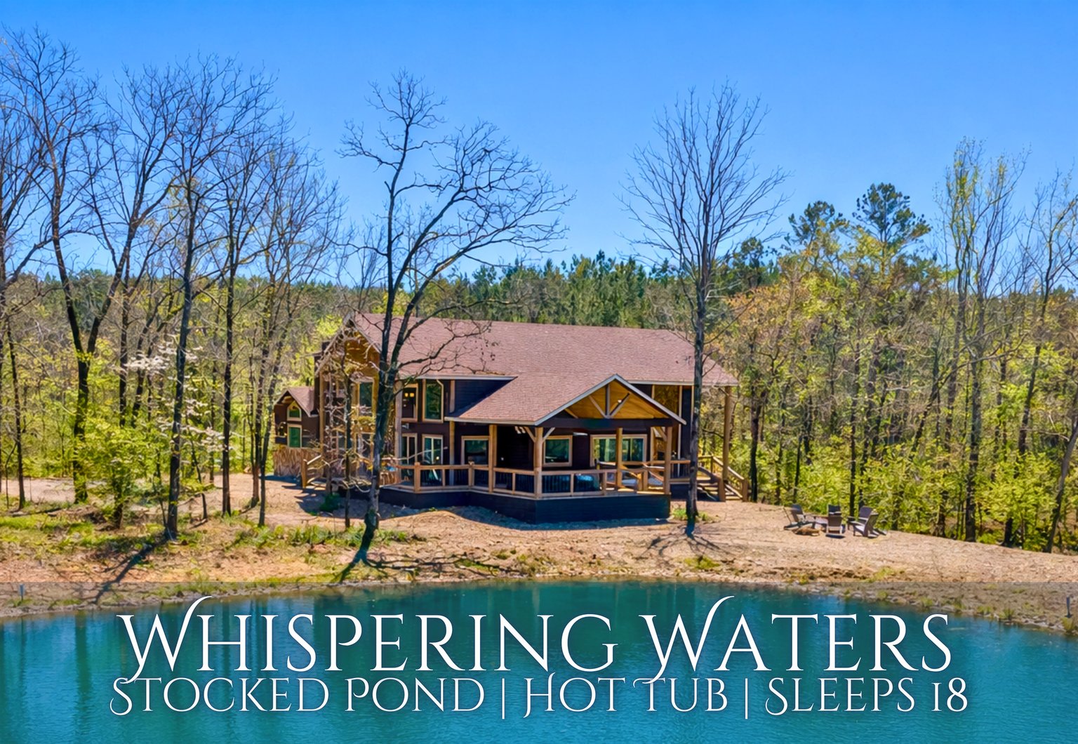 Broken Bow Vacation Rental