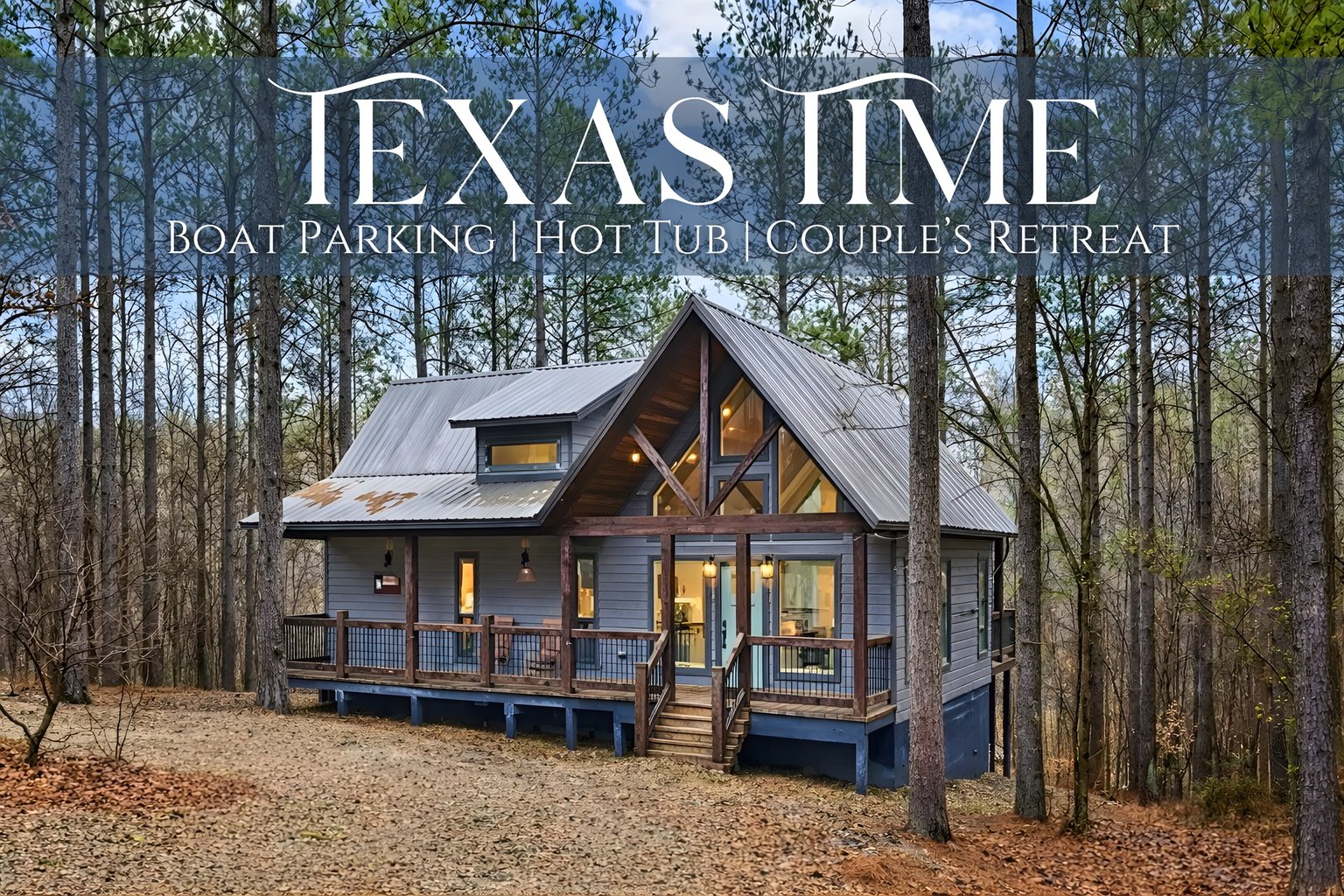 Broken Bow Vacation Rental