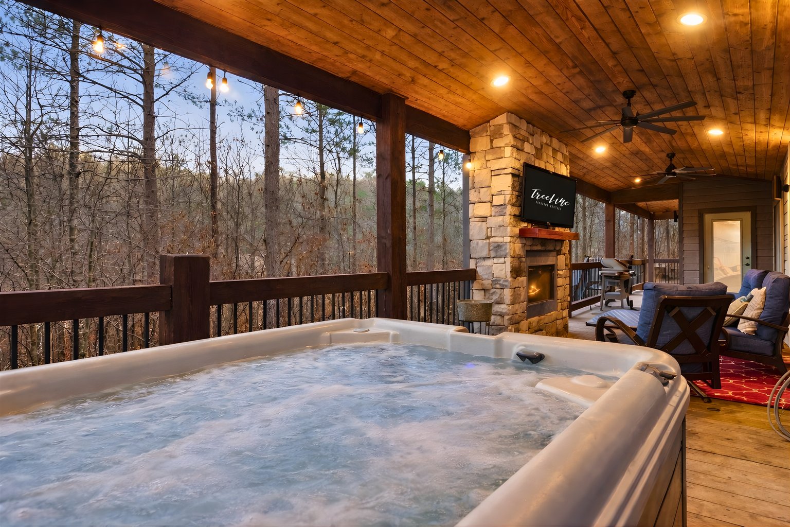 Broken Bow Vacation Rental