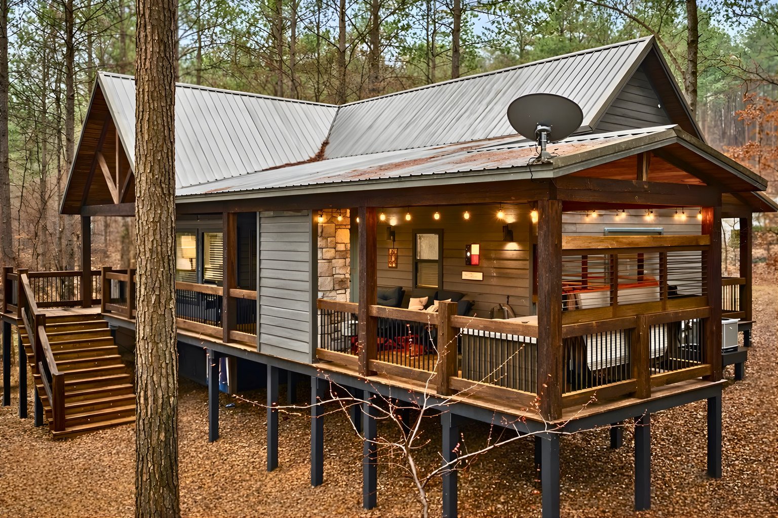 Broken Bow Vacation Rental