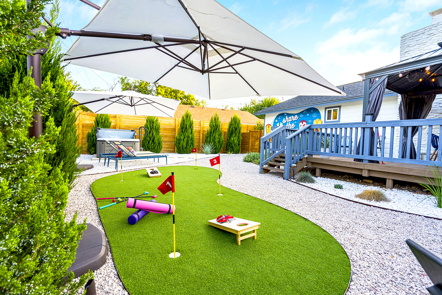 Round Rock Vacation Rental