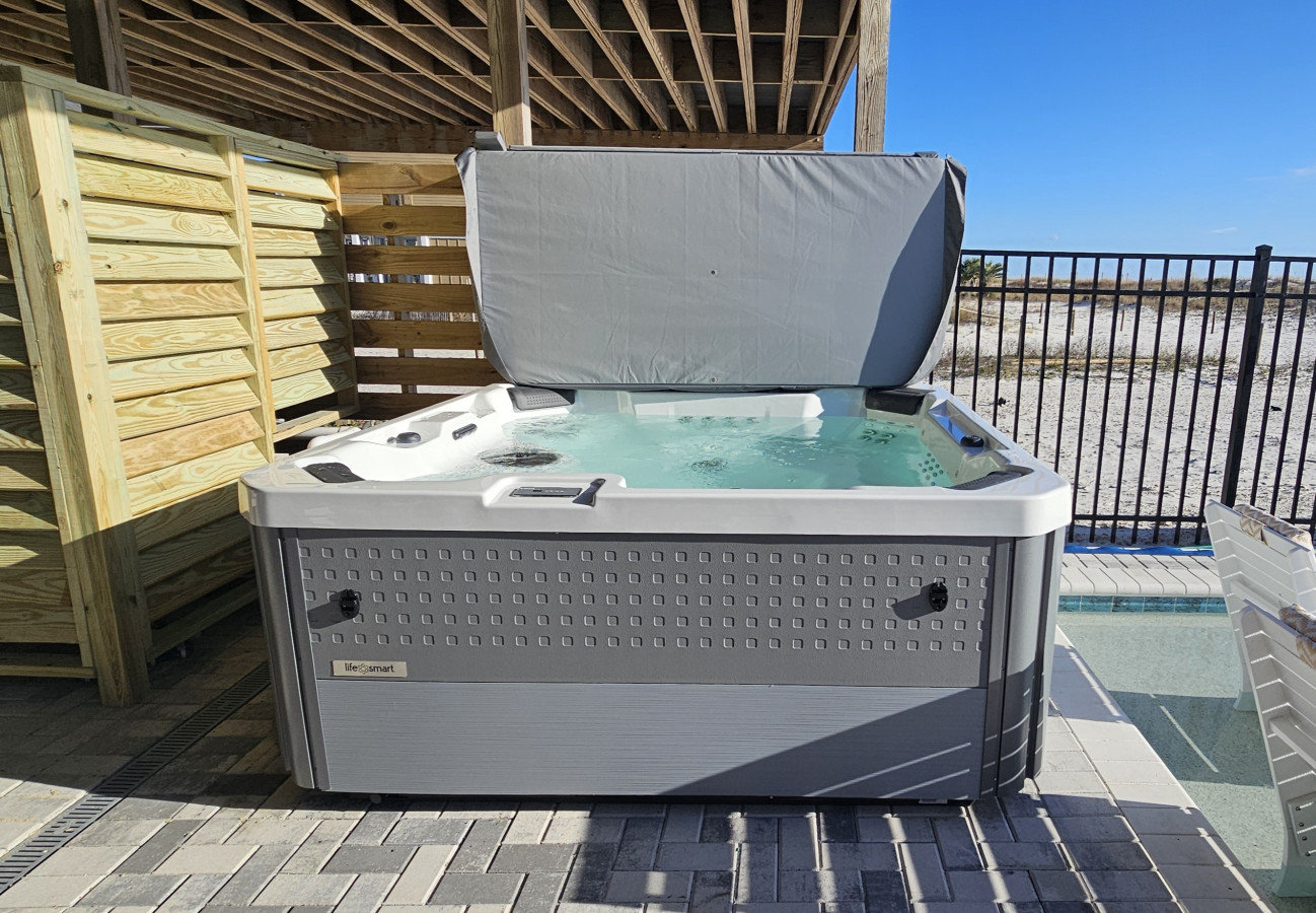 Mexico Beach Vacation Rental