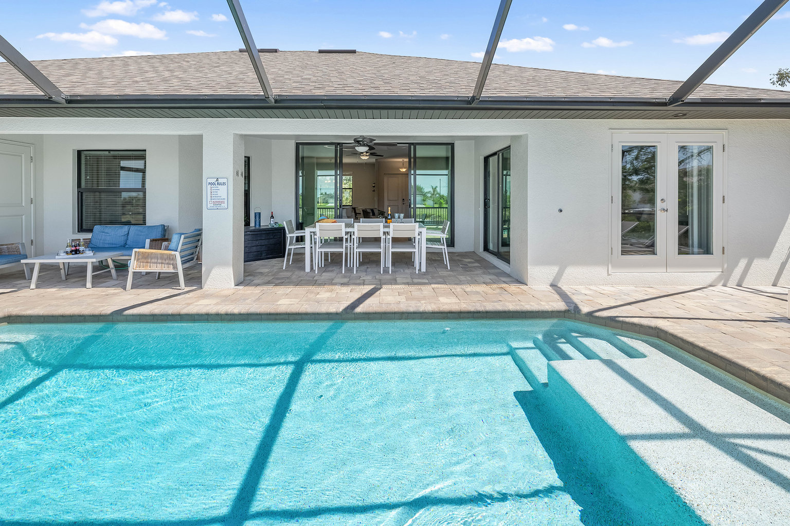 Cape Coral Vacation Rental