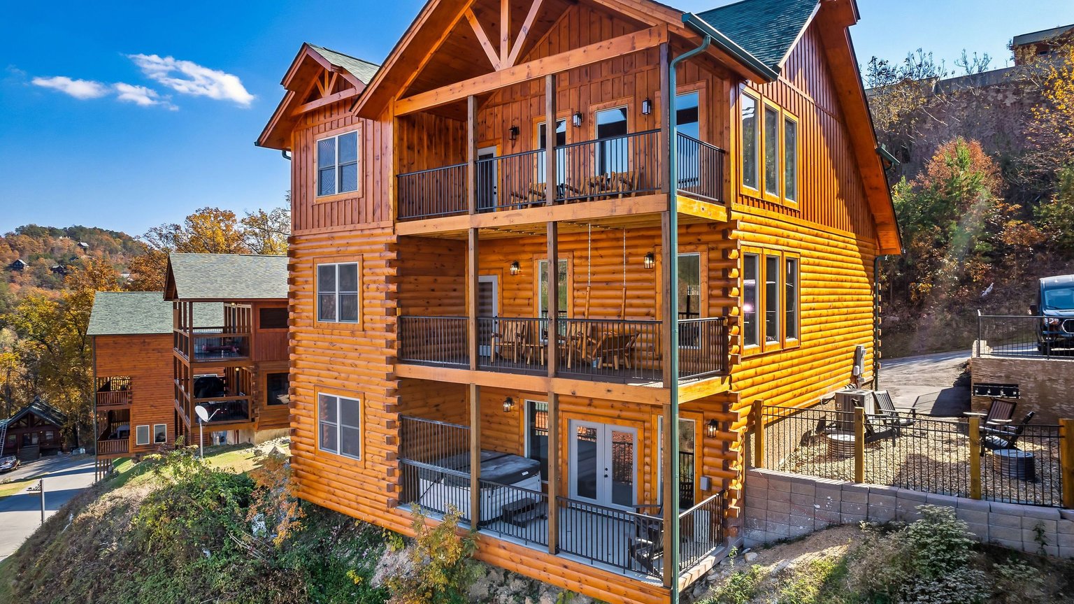 Sevierville Vacation Rental